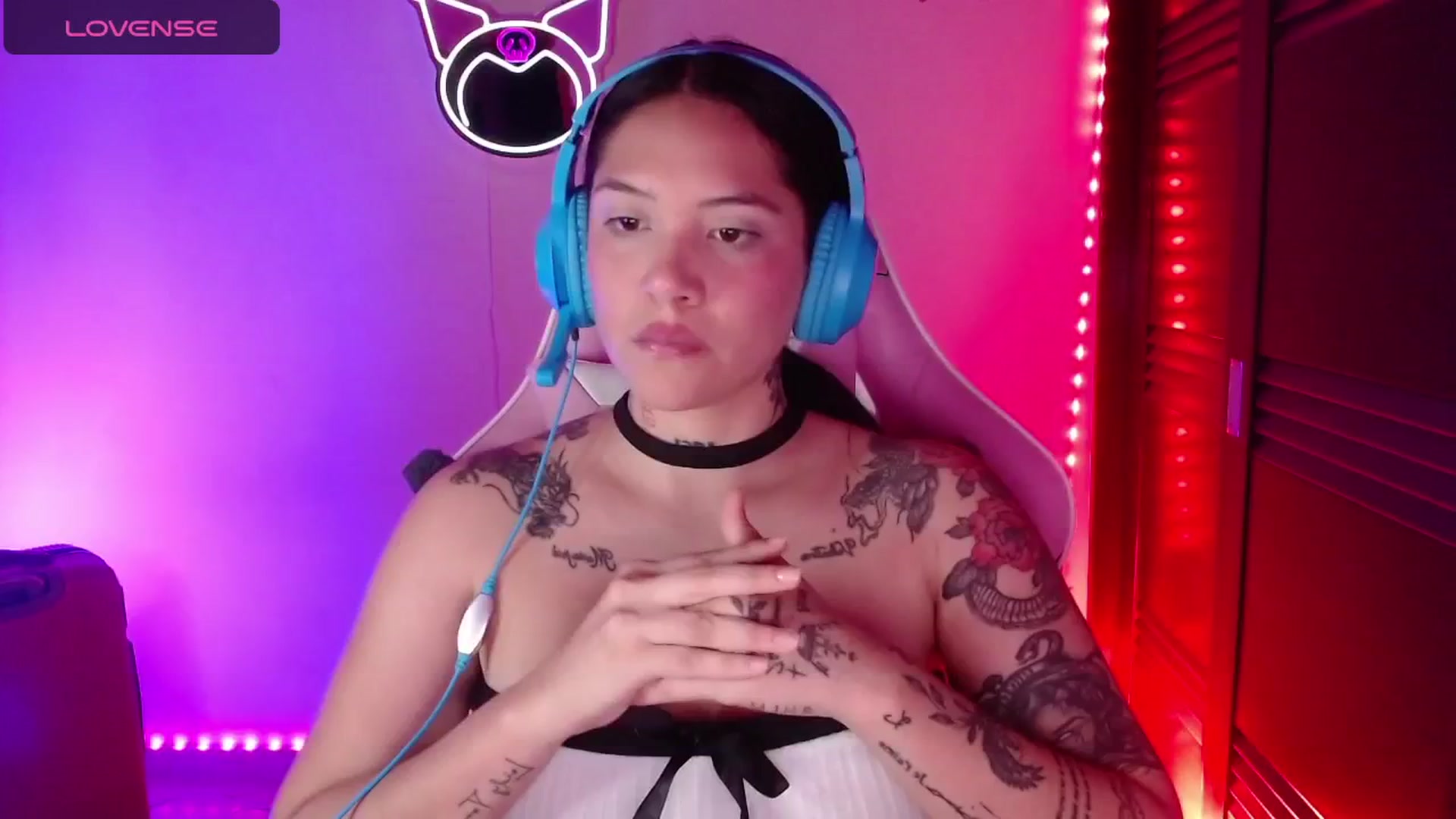 Gallery image thumbnail from iamsel's myfreecams stream on, 04/04/2025, 01:13 image 10 of 20