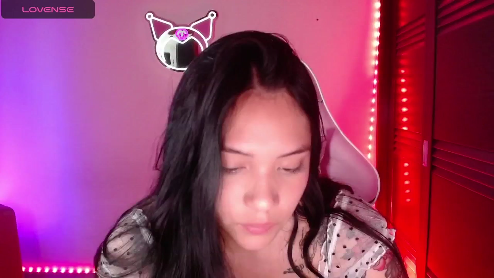 Gallery image thumbnail from iamsel's myfreecams stream on, 04/06/2025, 03:06 image 15 of 20