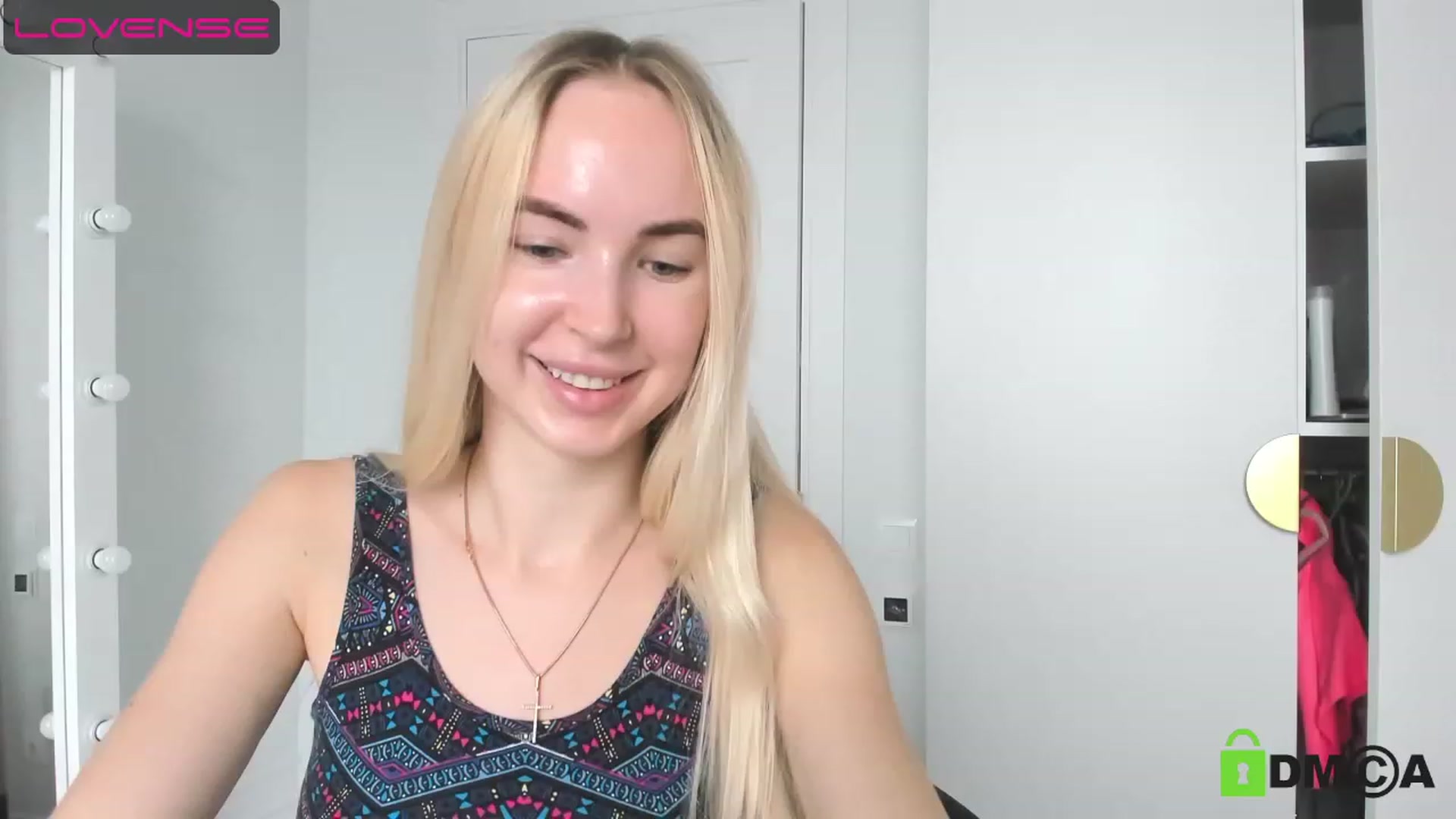 Gallery image thumbnail from ibarbie's myfreecams stream on, 08/08/2023, 07:42 image 6 of 20