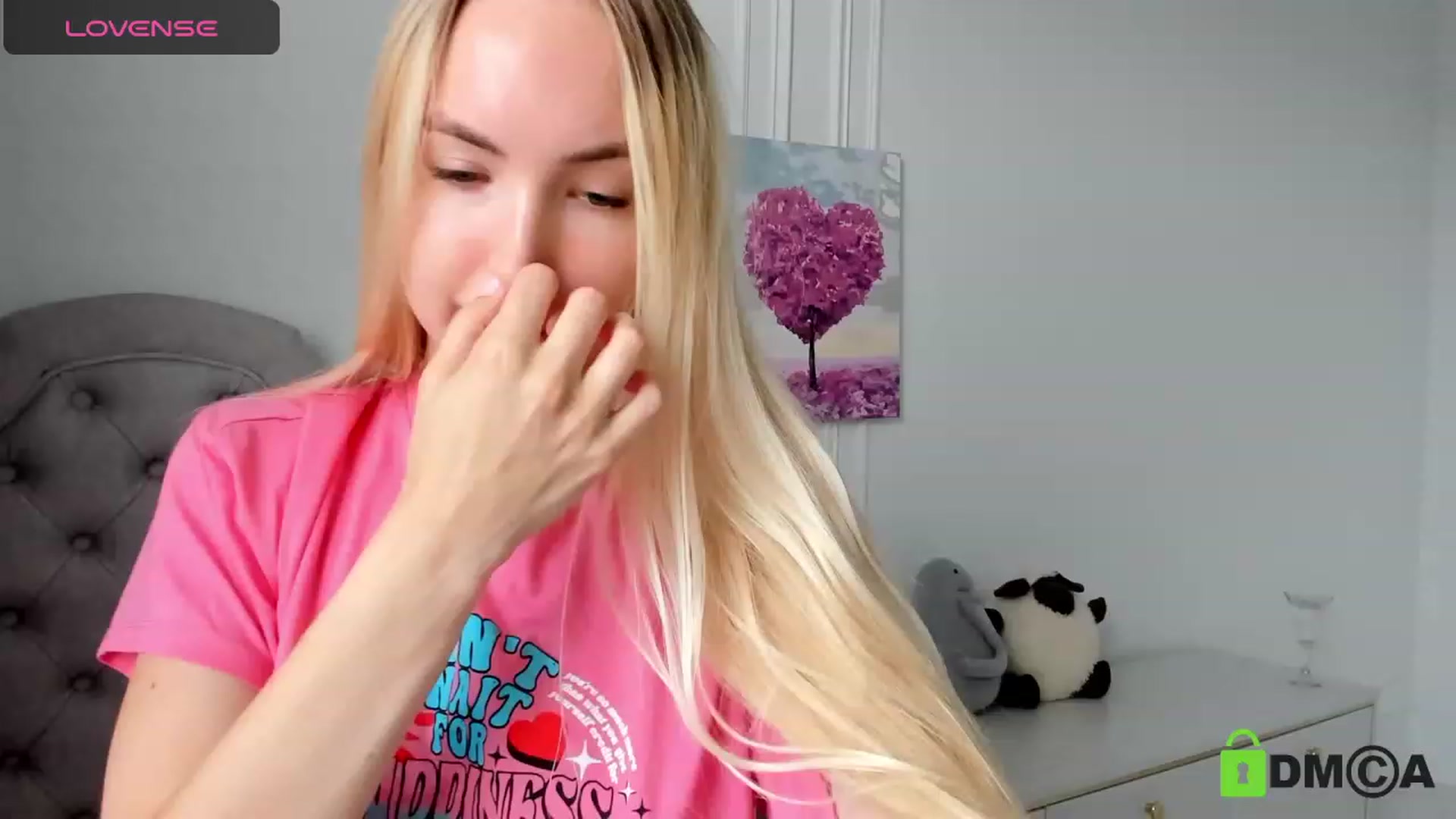Gallery image thumbnail from ibarbie's myfreecams stream on, 09/15/2023, 07:30 image 17 of 20