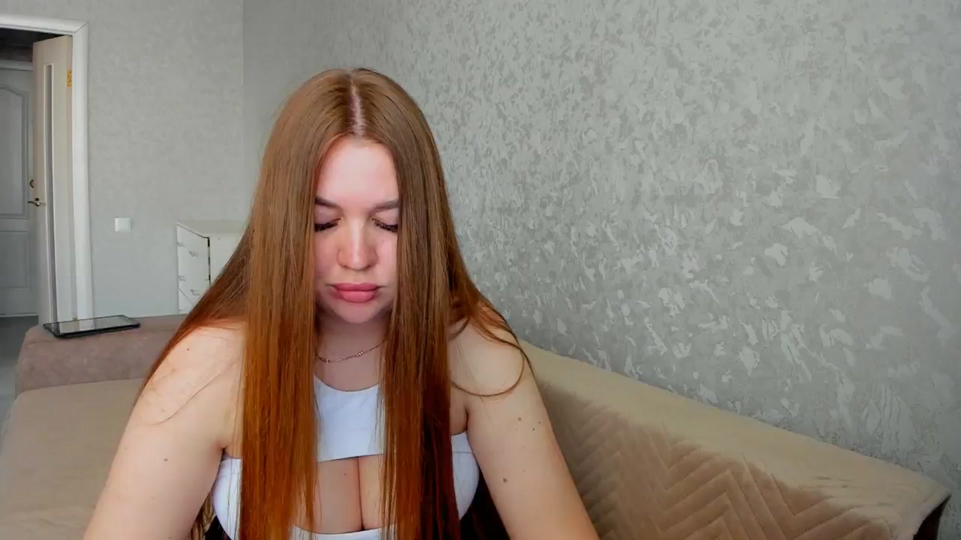 Gallery image thumbnail from iflowersgir_1's myfreecams stream on, 04/06/2026, 12:13 image 4 of 20