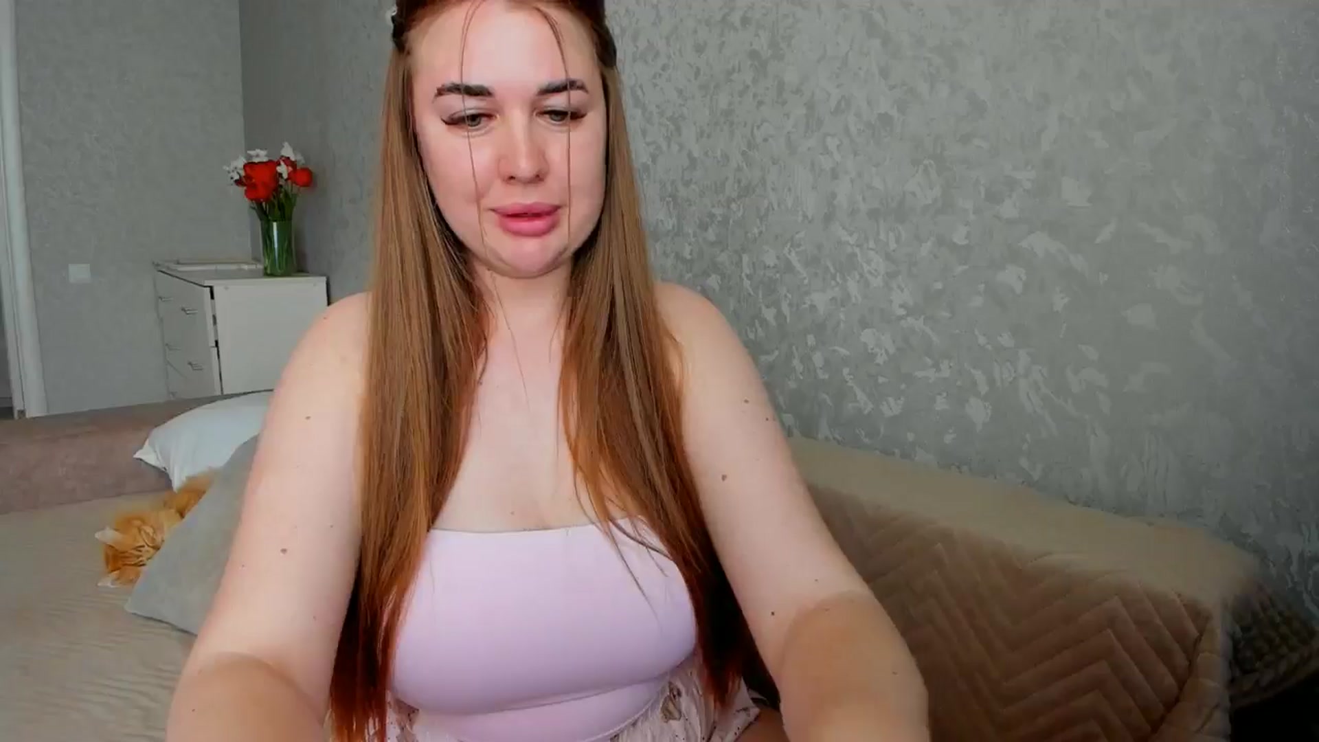 Gallery image thumbnail from iflowersgir_1's myfreecams stream on, 04/20/2026, 10:50 image 17 of 20