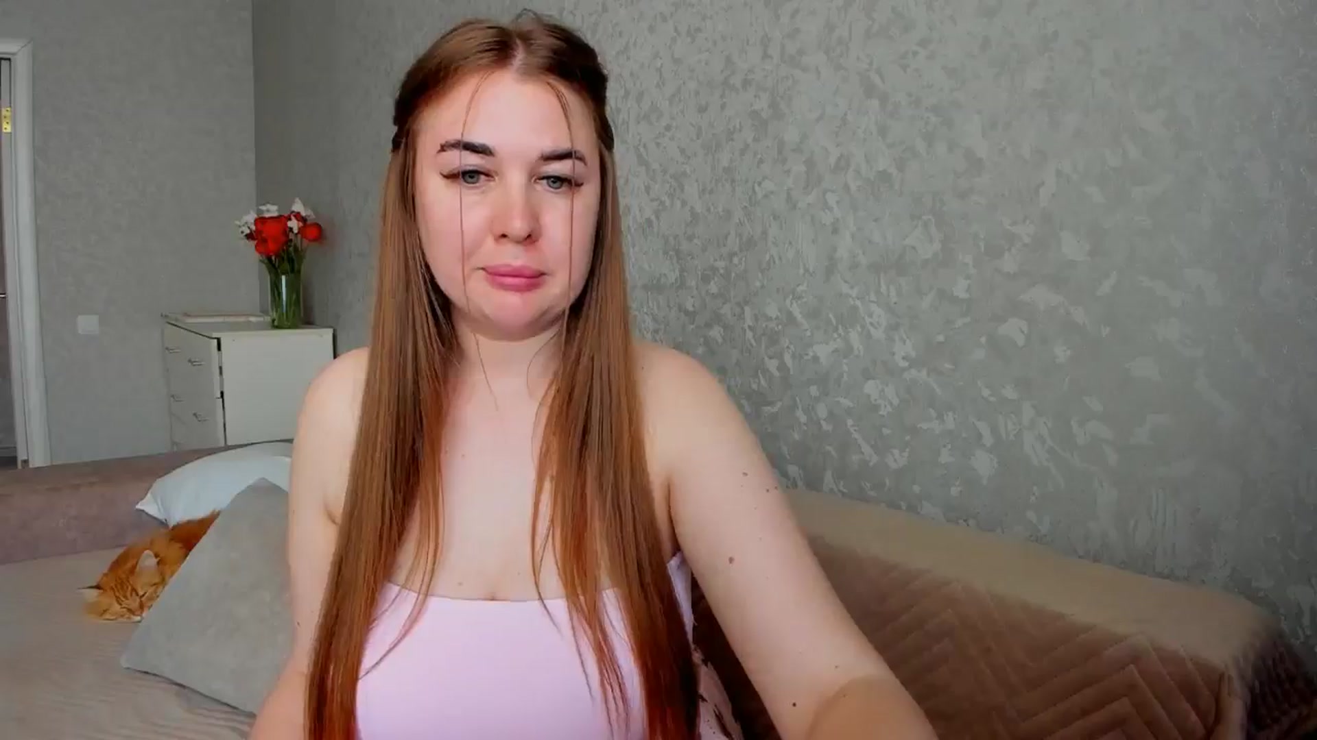 Gallery image thumbnail from iflowersgir_1's myfreecams stream on, 04/20/2026, 10:50 image 9 of 20