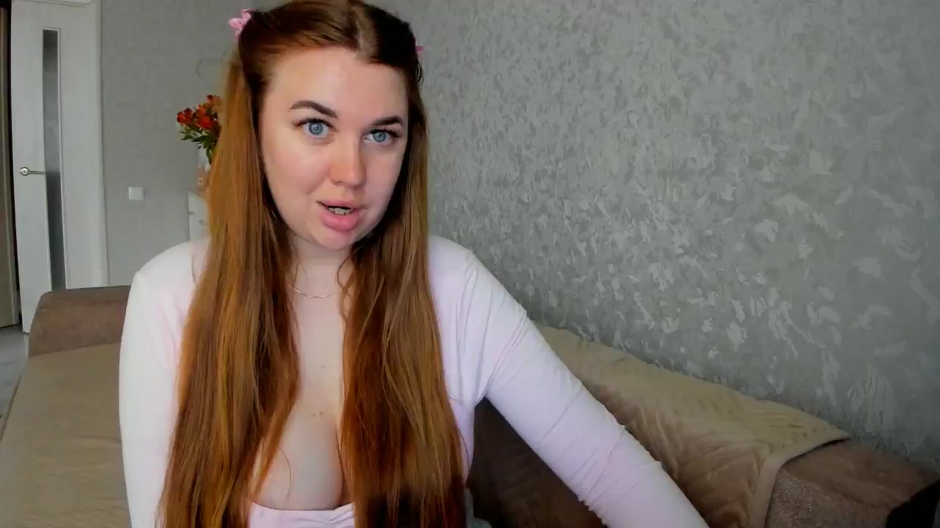 Gallery image thumbnail from iflowersgir_1's myfreecams stream on, 05/10/2026, 14:53 image 1 of 20