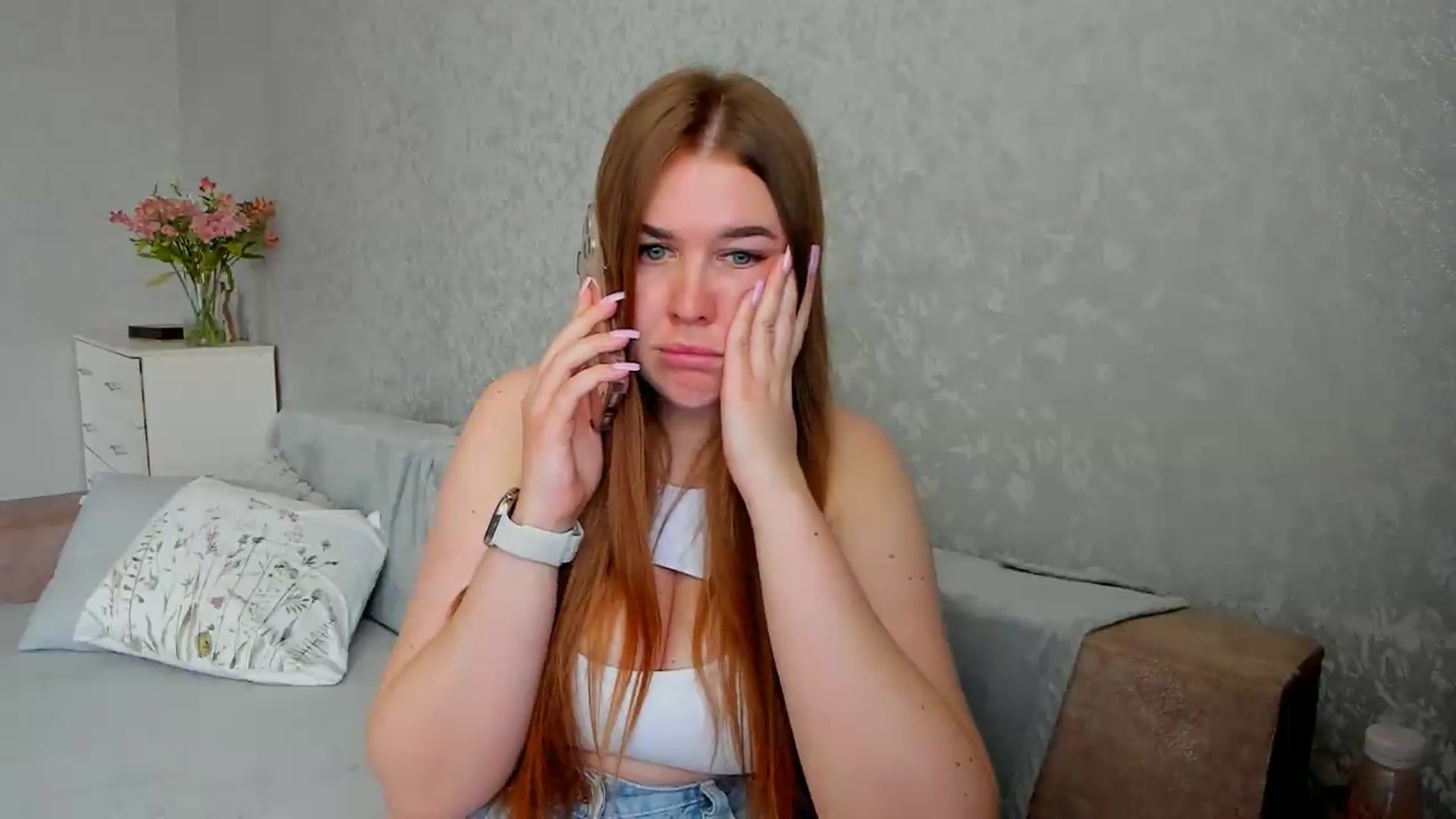 Gallery image thumbnail from iflowersgir_1's myfreecams stream on, 05/15/2026, 09:16 image 15 of 20