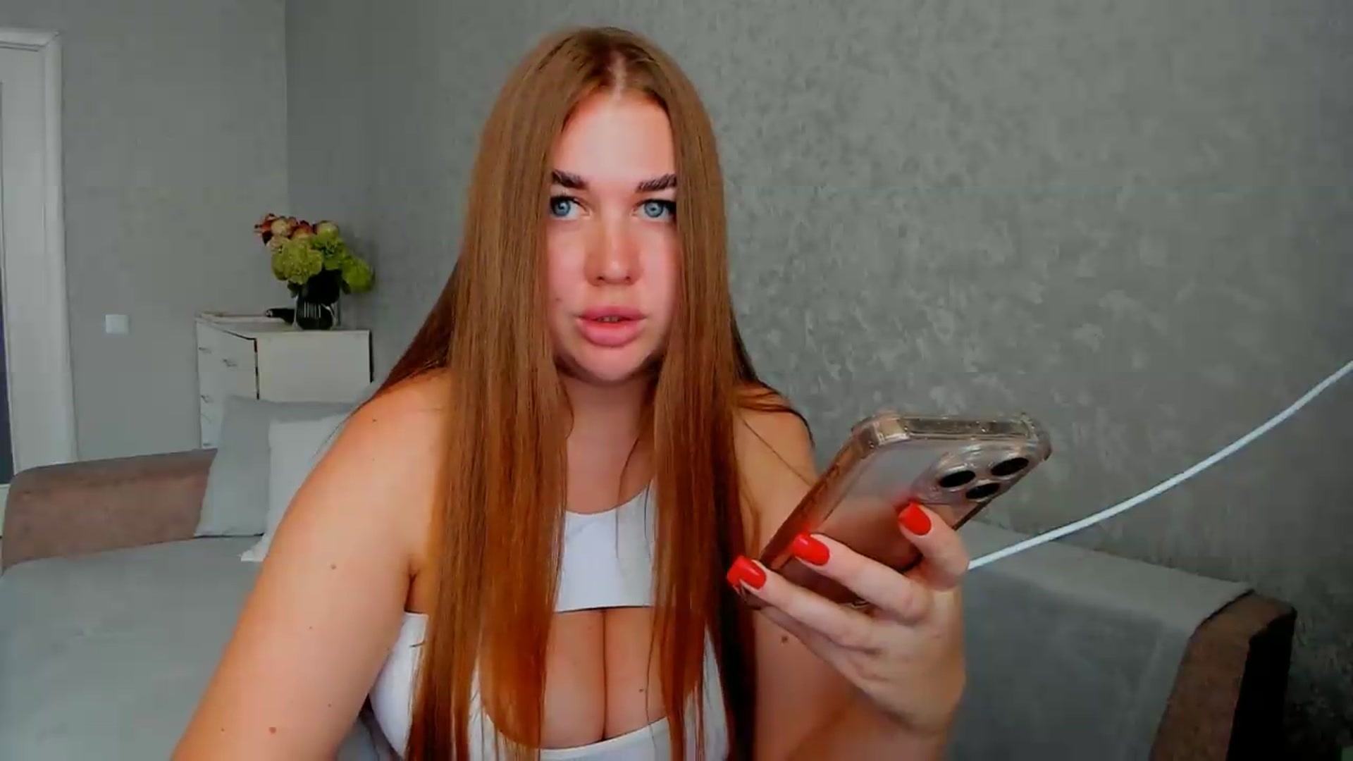 Gallery image thumbnail from iflowersgir_1's myfreecams stream on, 07/26/2026, 13:49 image 8 of 20