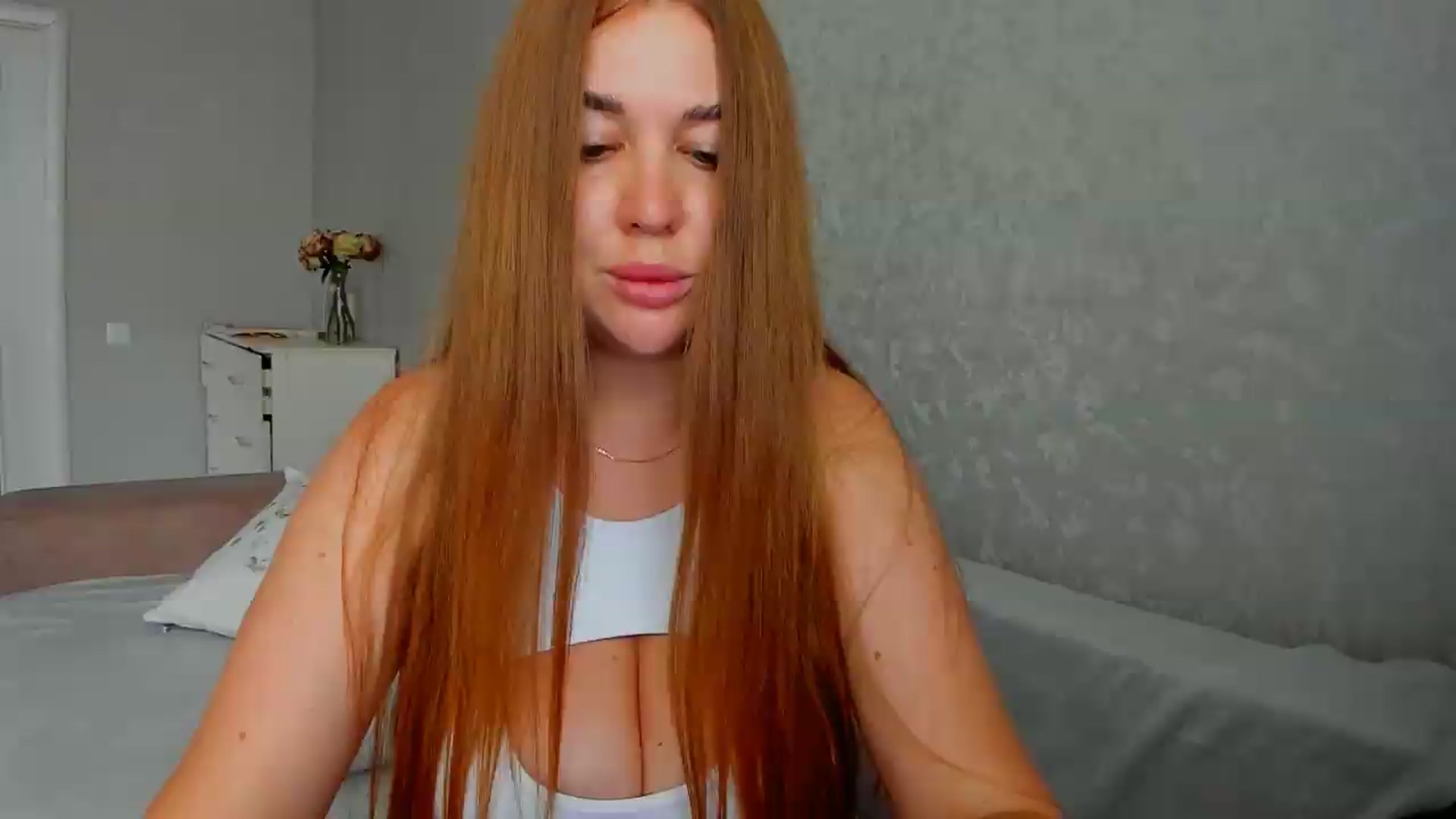 Gallery image thumbnail from iflowersgir_1's myfreecams stream on, 08/03/2026, 09:10 image 8 of 20