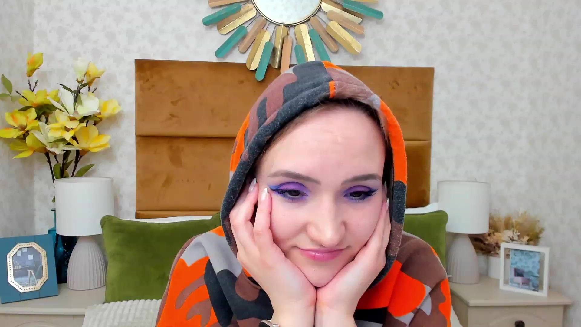 Gallery image thumbnail from im_mystery_'s myfreecams stream on, 01/30/2023, 24:04 image 18 of 20