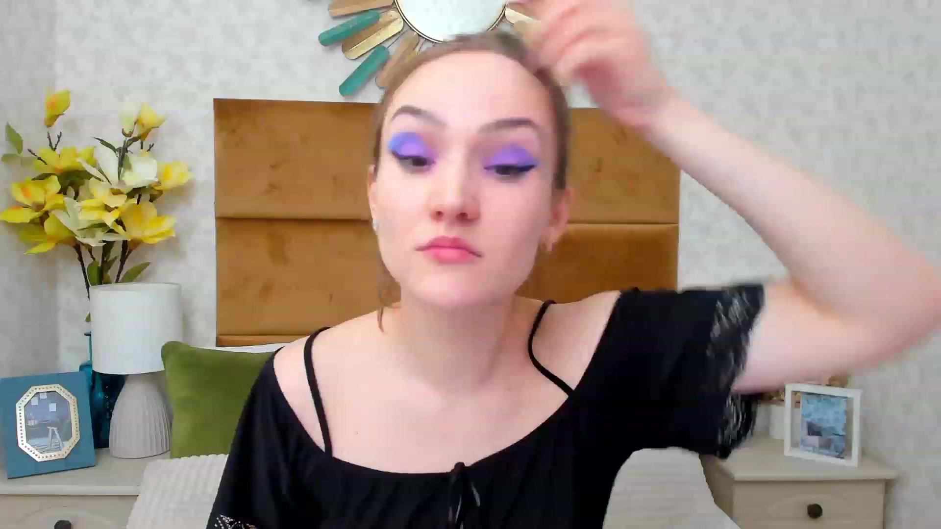 Gallery image thumbnail from im_mystery_'s myfreecams stream on, 01/30/2023, 24:04 image 8 of 20