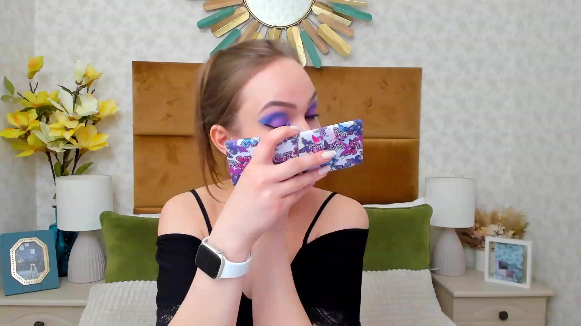 Gallery image thumbnail from im_mystery_'s myfreecams stream on, 01/30/2023, 24:04 image 5 of 20