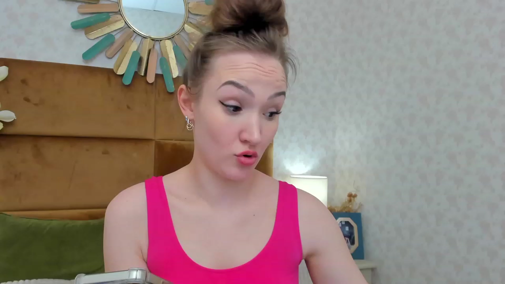 Gallery image thumbnail from im_mystery_'s myfreecams stream on, 03/02/2023, 01:53 image 16 of 20