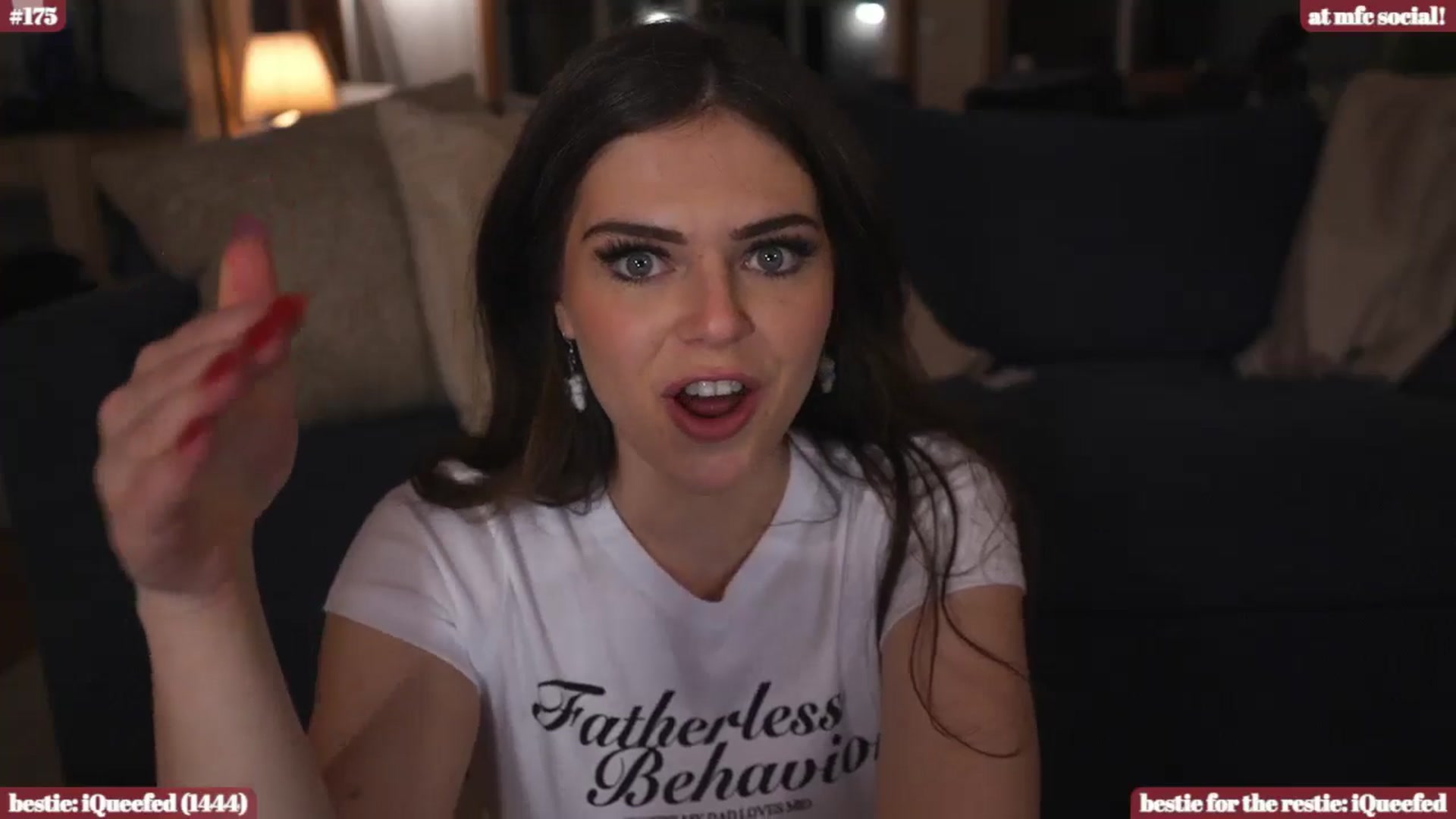 Gallery image thumbnail from imacumslut's myfreecams stream on, 05/28/2024, 05:15 image 13 of 20