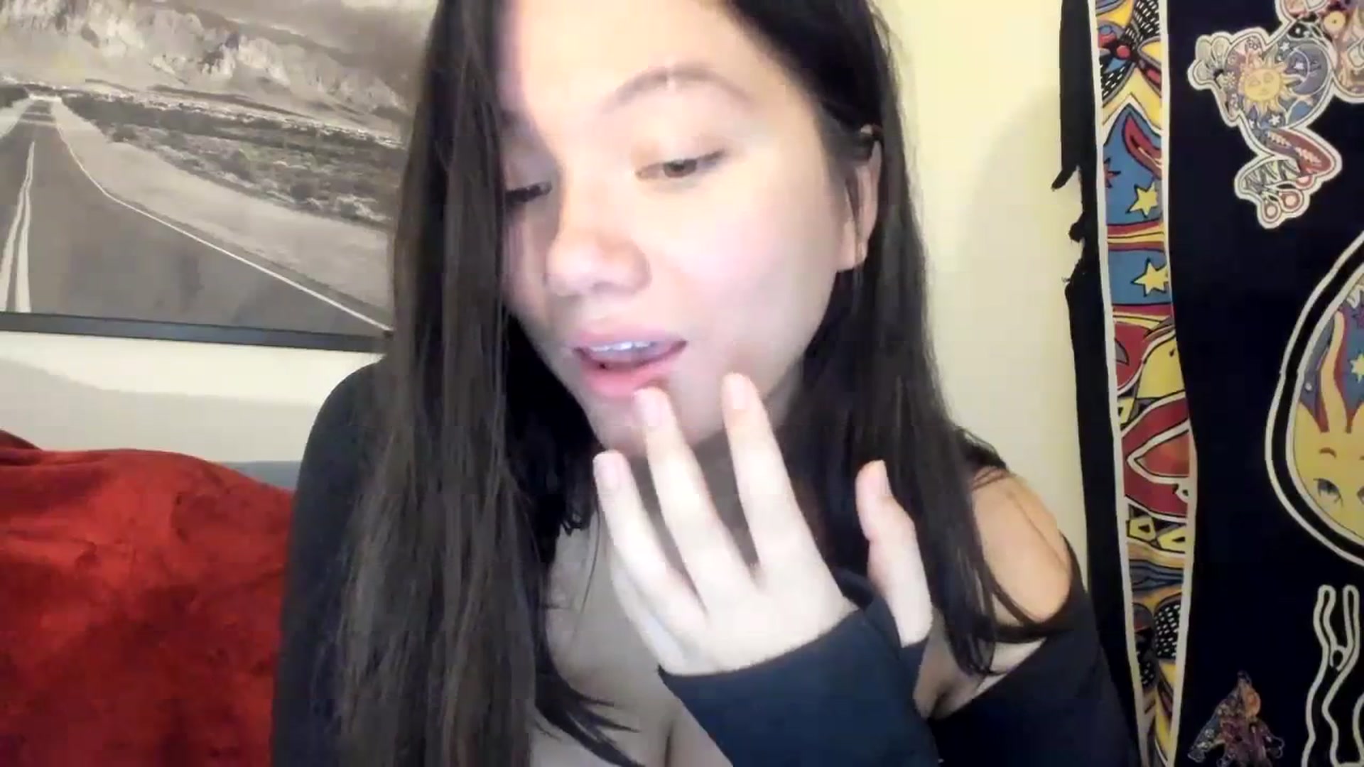Gallery image thumbnail from imava's myfreecams stream on, 11/22/2023, 17:55 image 8 of 20