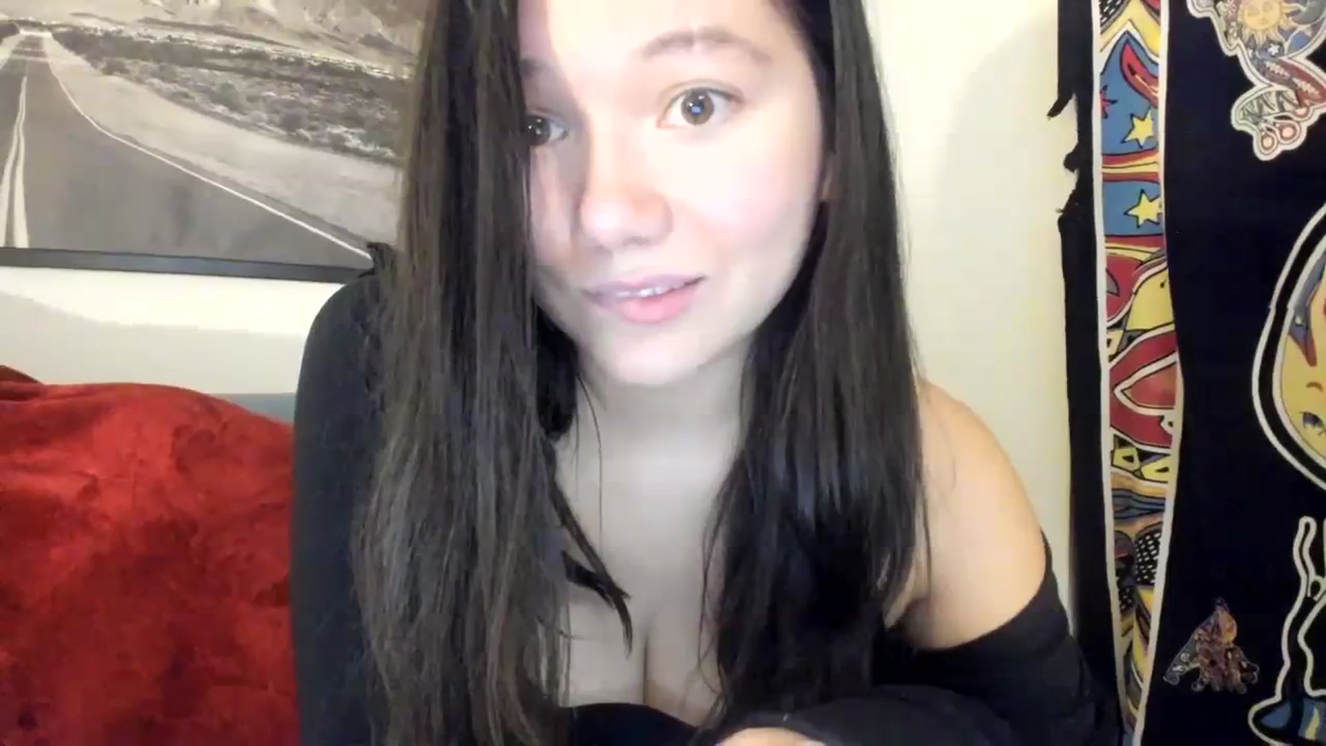 Gallery image thumbnail from imava's myfreecams stream on, 11/22/2023, 17:55 image 7 of 20