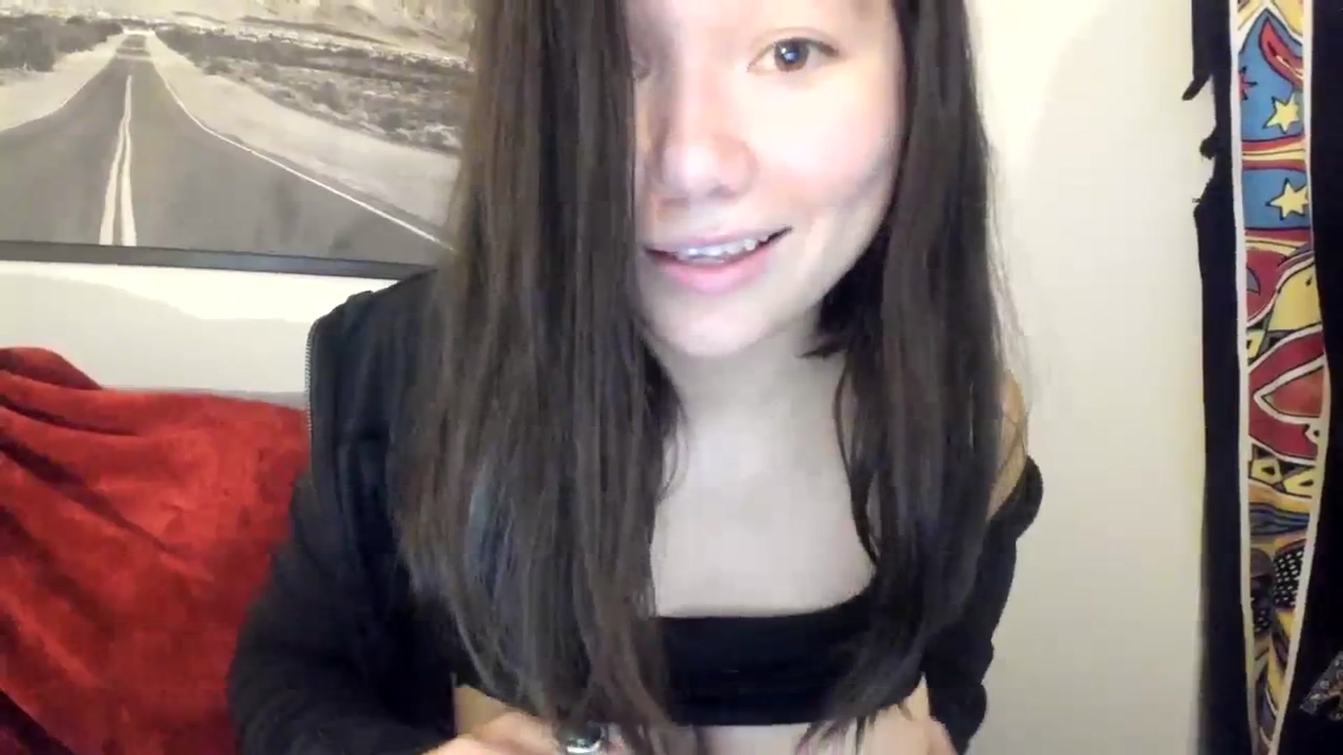 Gallery image thumbnail from imava's myfreecams stream on, 11/22/2023, 17:55 image 14 of 20