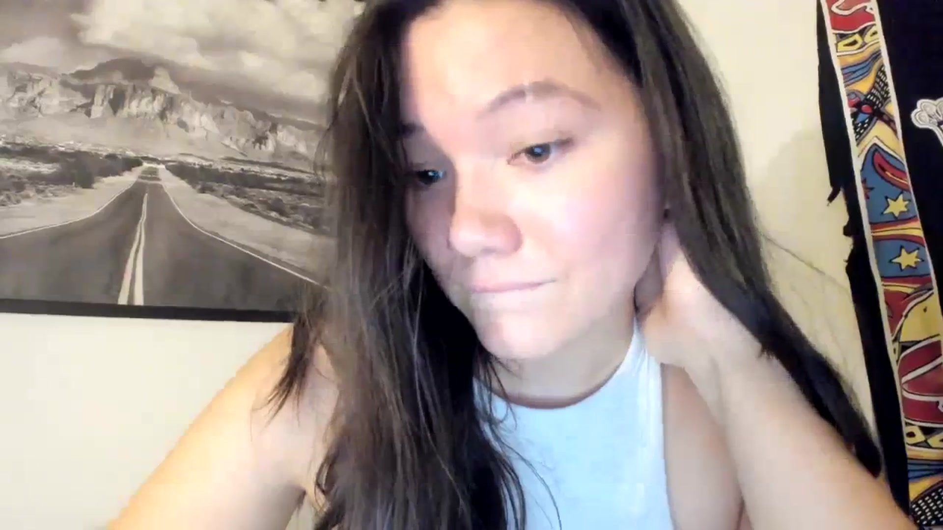 Gallery image thumbnail from imava's myfreecams stream on, 11/27/2023, 23:05 image 16 of 20