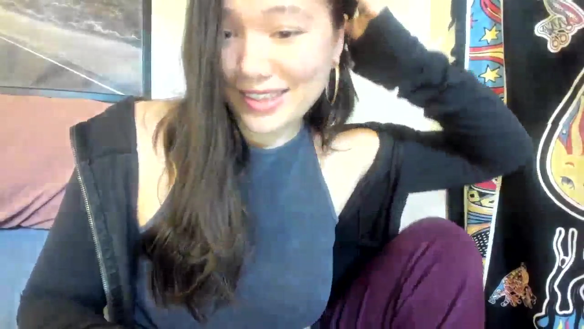 Gallery image thumbnail from imava's myfreecams stream on, 11/28/2023, 18:03 image 12 of 20