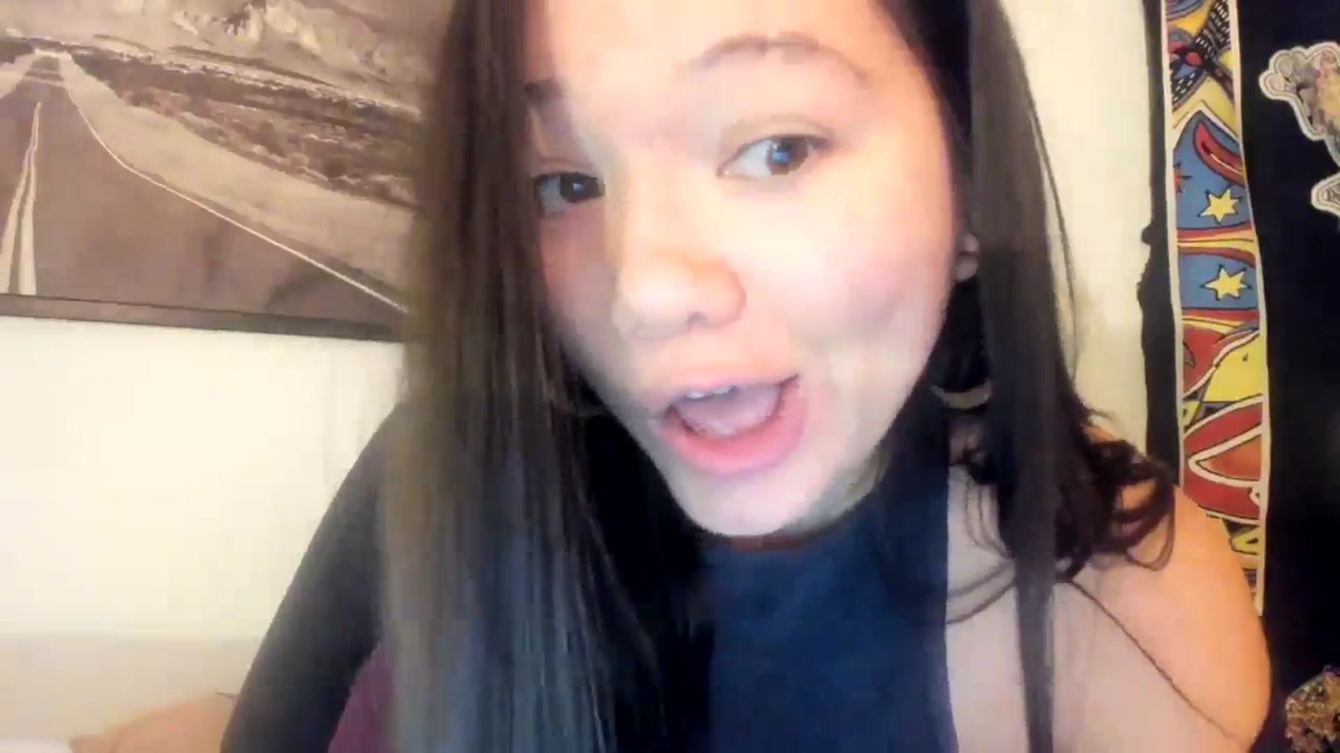 Gallery image thumbnail from imava's myfreecams stream on, 12/03/2023, 18:04 image 6 of 20