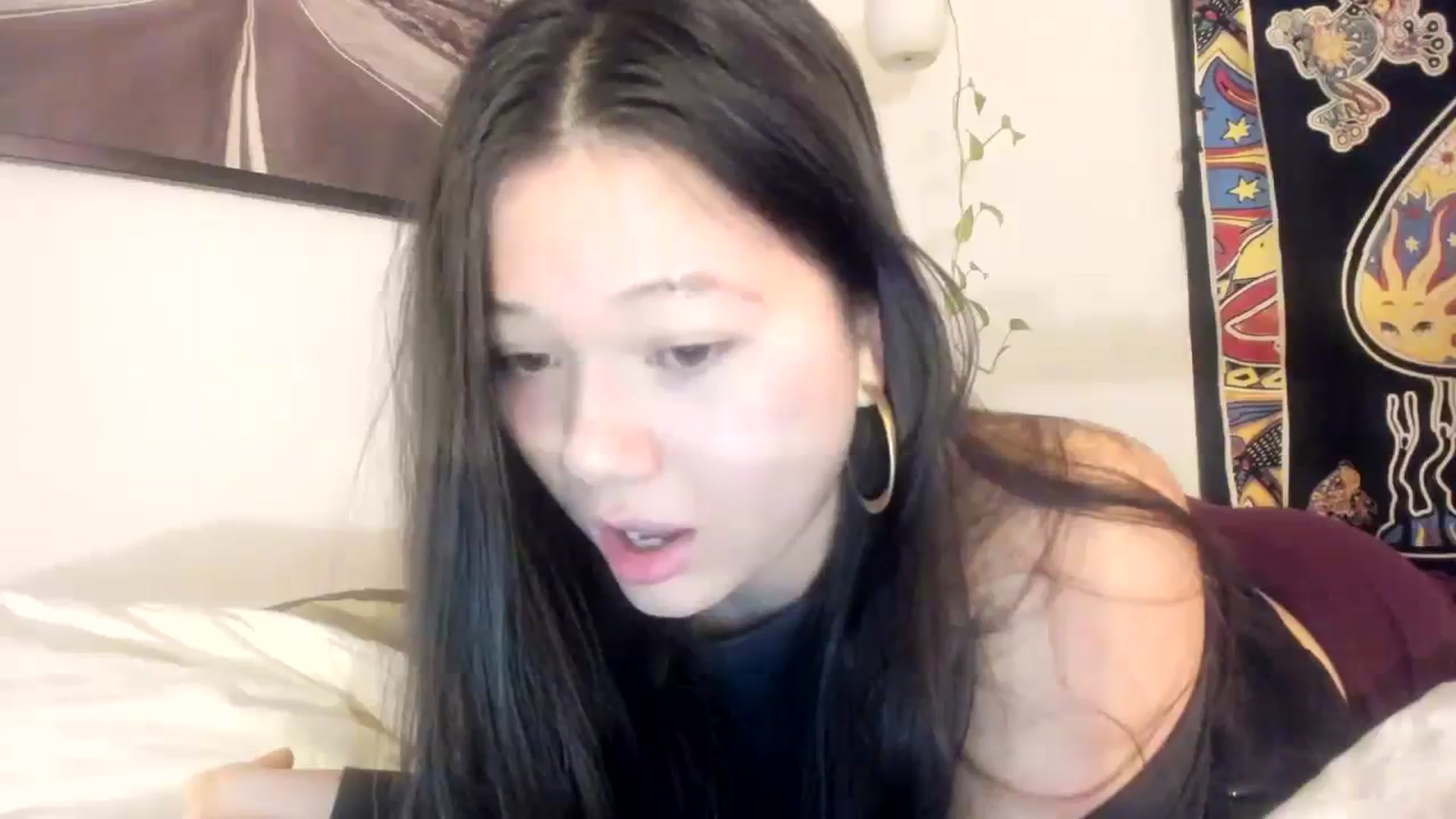 Gallery image thumbnail from imava's myfreecams stream on, 12/03/2023, 18:04 image 10 of 20