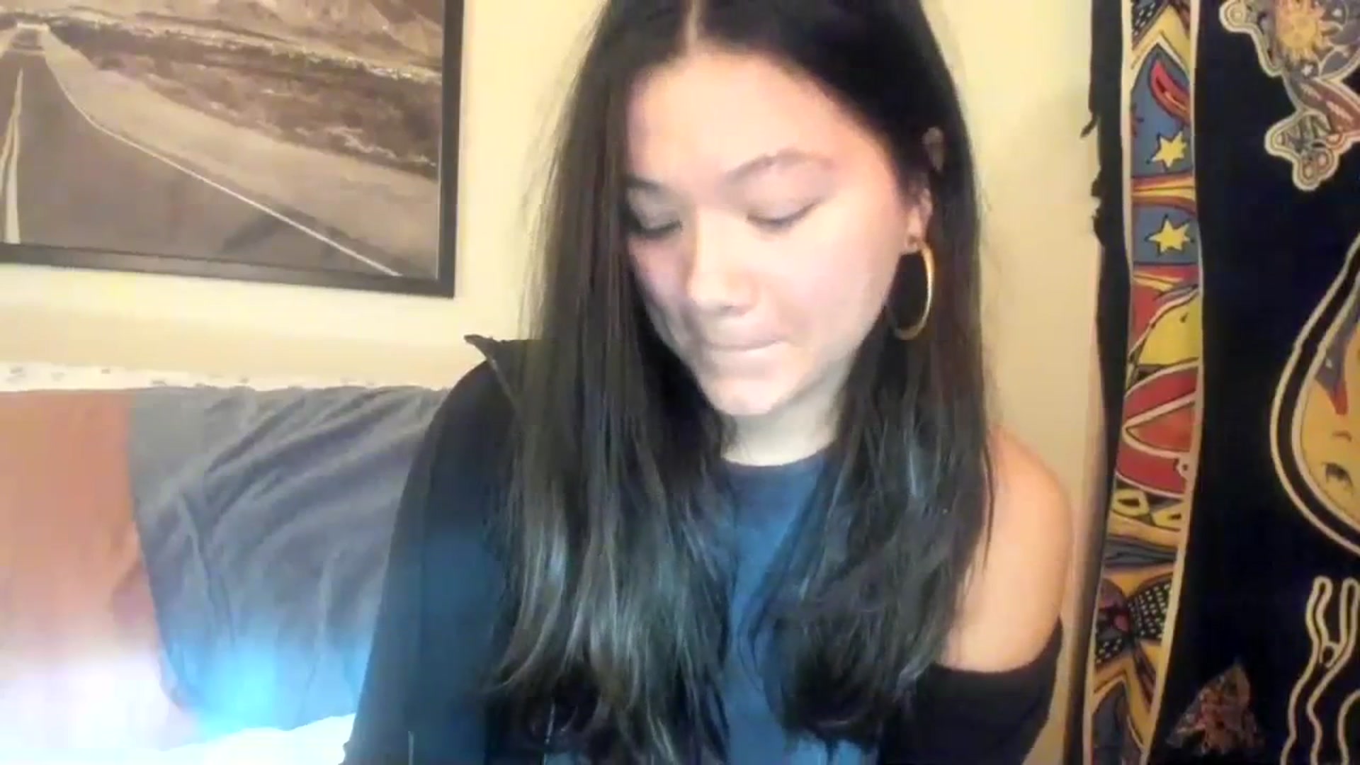 Gallery image thumbnail from imava's myfreecams stream on, 12/03/2023, 19:14 image 9 of 20