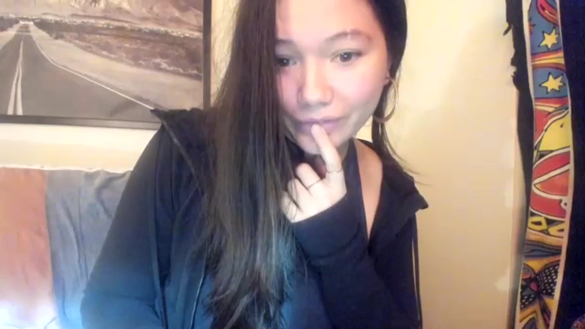 Gallery image thumbnail from imava's myfreecams stream on, 12/03/2023, 19:14 image 1 of 20