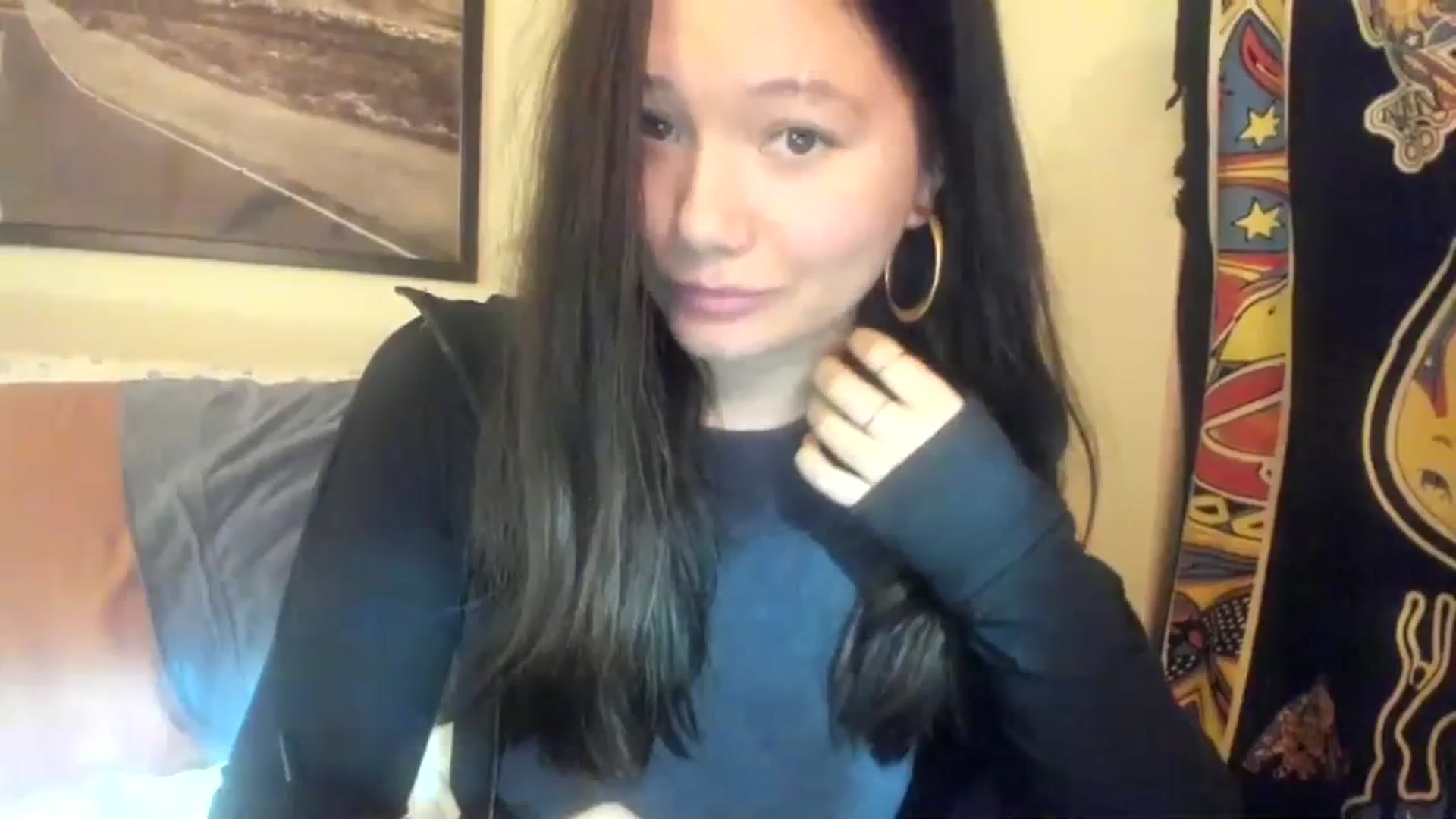Gallery image thumbnail from imava's myfreecams stream on, 12/03/2023, 19:14 image 10 of 20