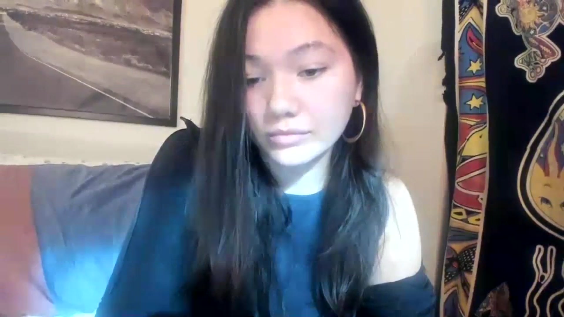 Gallery image thumbnail from imava's myfreecams stream on, 12/03/2023, 19:37 image 3 of 20