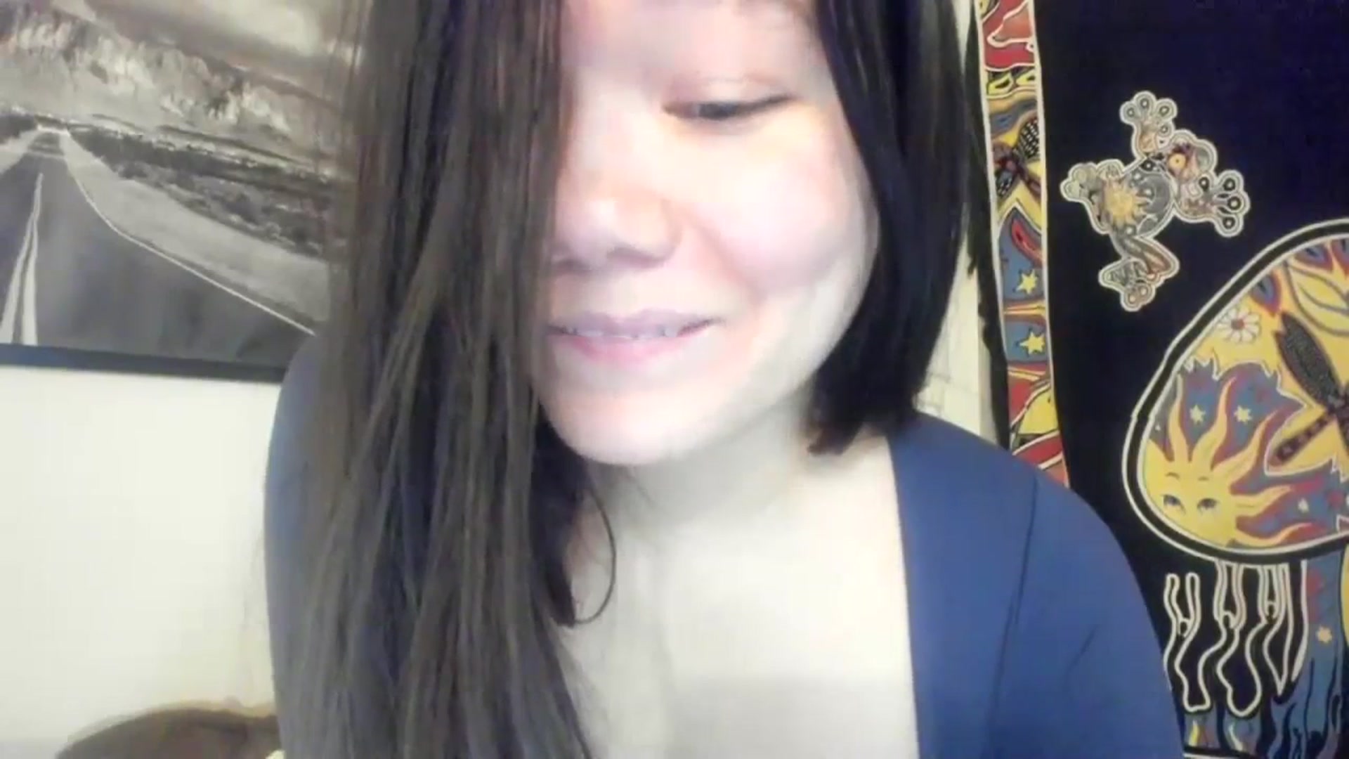 Gallery image thumbnail from imava's myfreecams stream on, 12/04/2023, 19:21 image 5 of 20