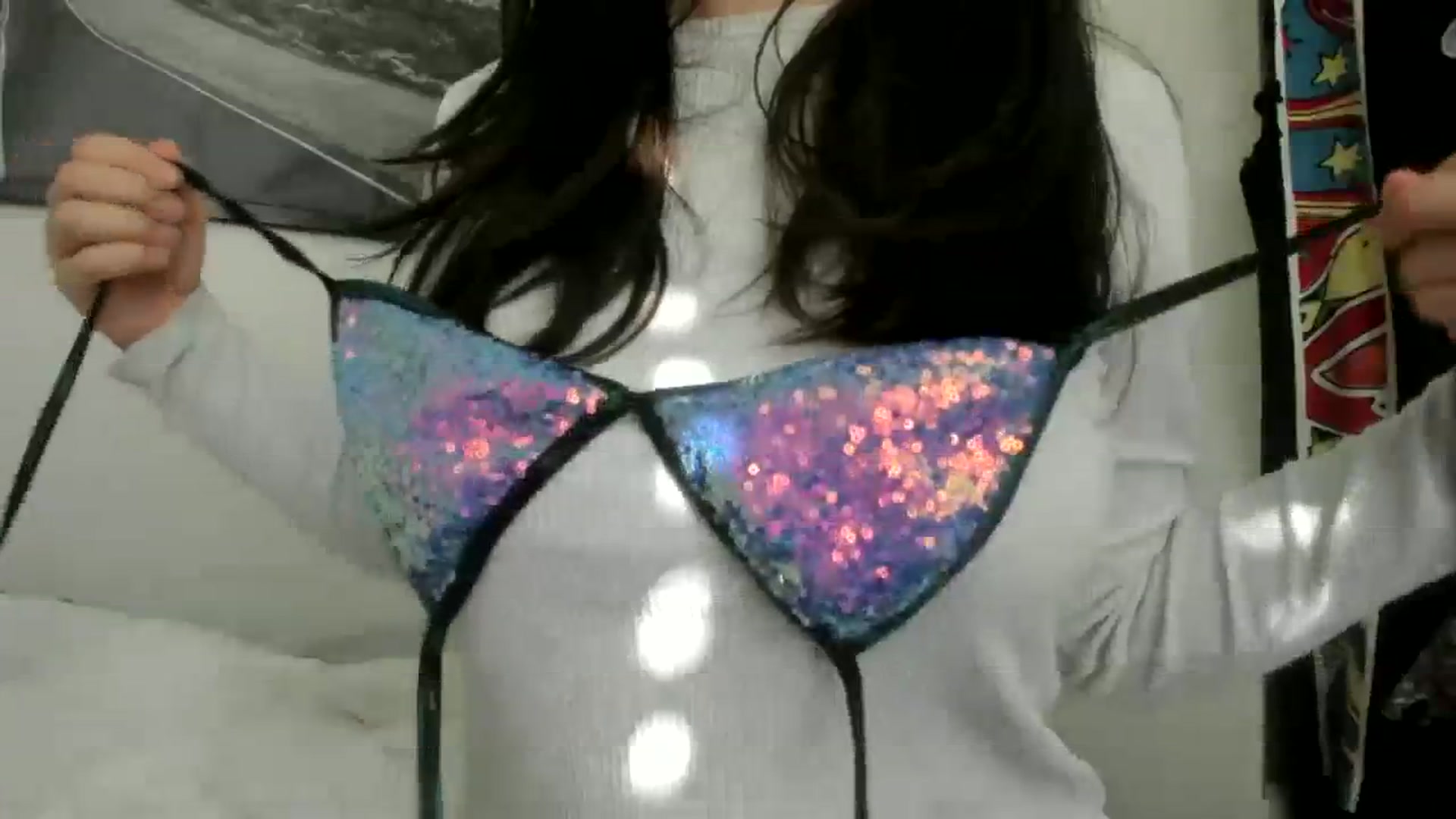 Gallery image thumbnail from imava's myfreecams stream on, 12/09/2023, 21:05 image 7 of 20