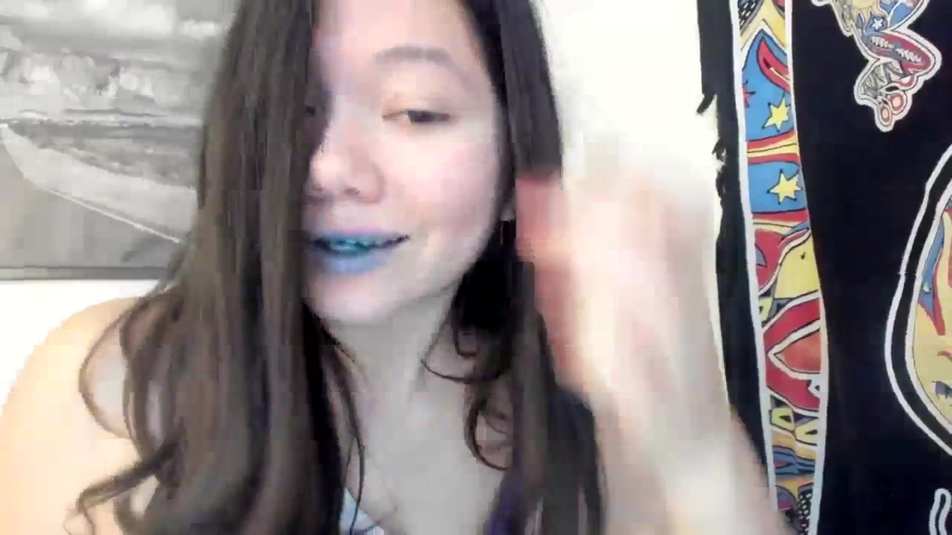 Gallery image thumbnail from imava's myfreecams stream on, 01/01/2024, 21:48 image 14 of 20