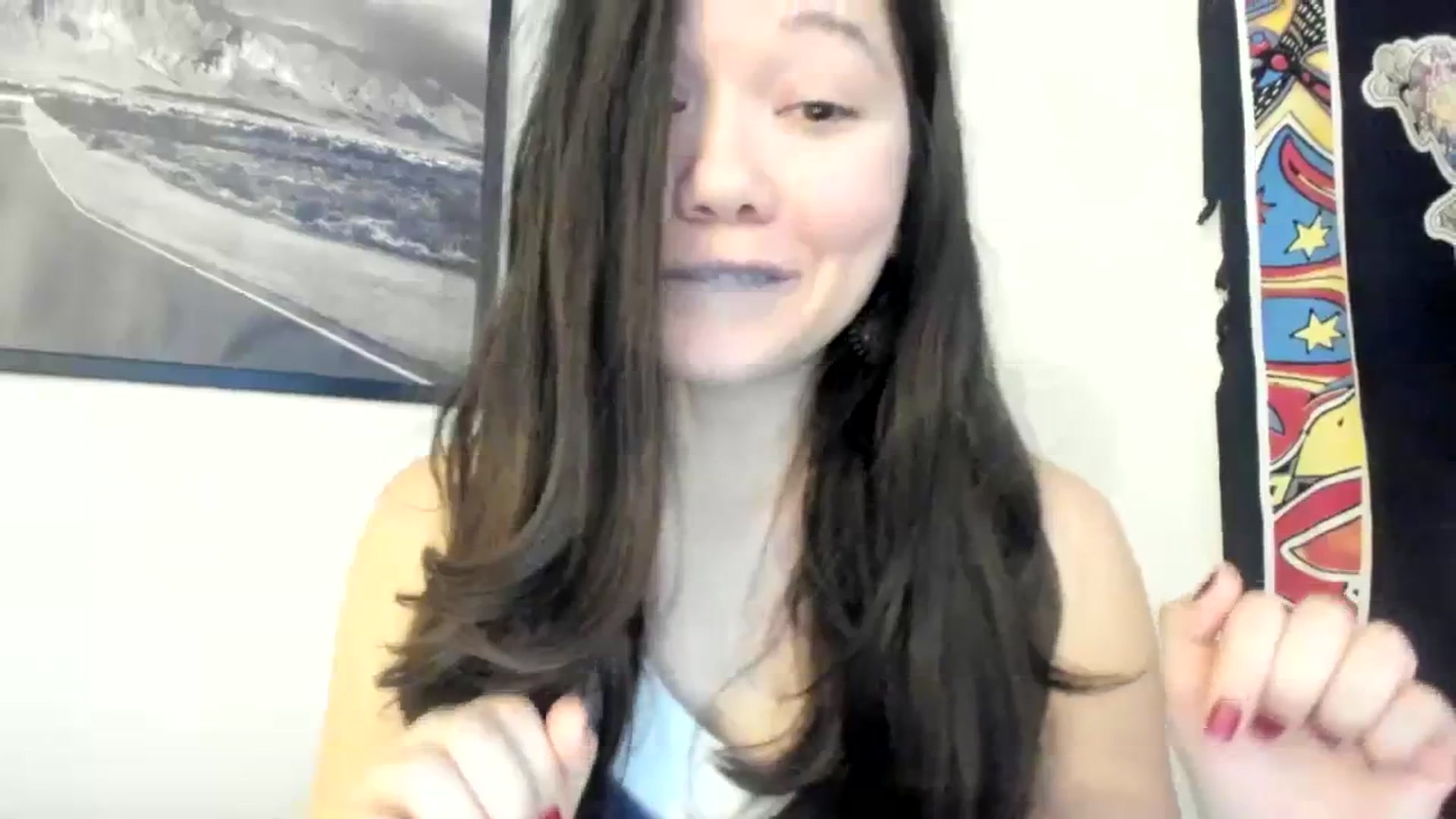 Gallery image thumbnail from imava's myfreecams stream on, 01/01/2024, 21:48 image 17 of 20