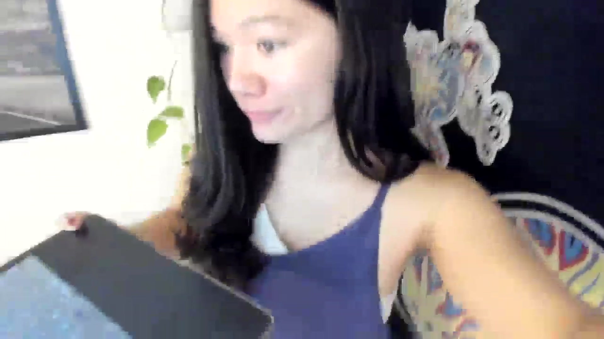 Gallery image thumbnail from imava's myfreecams stream on, 01/01/2024, 21:48 image 2 of 20