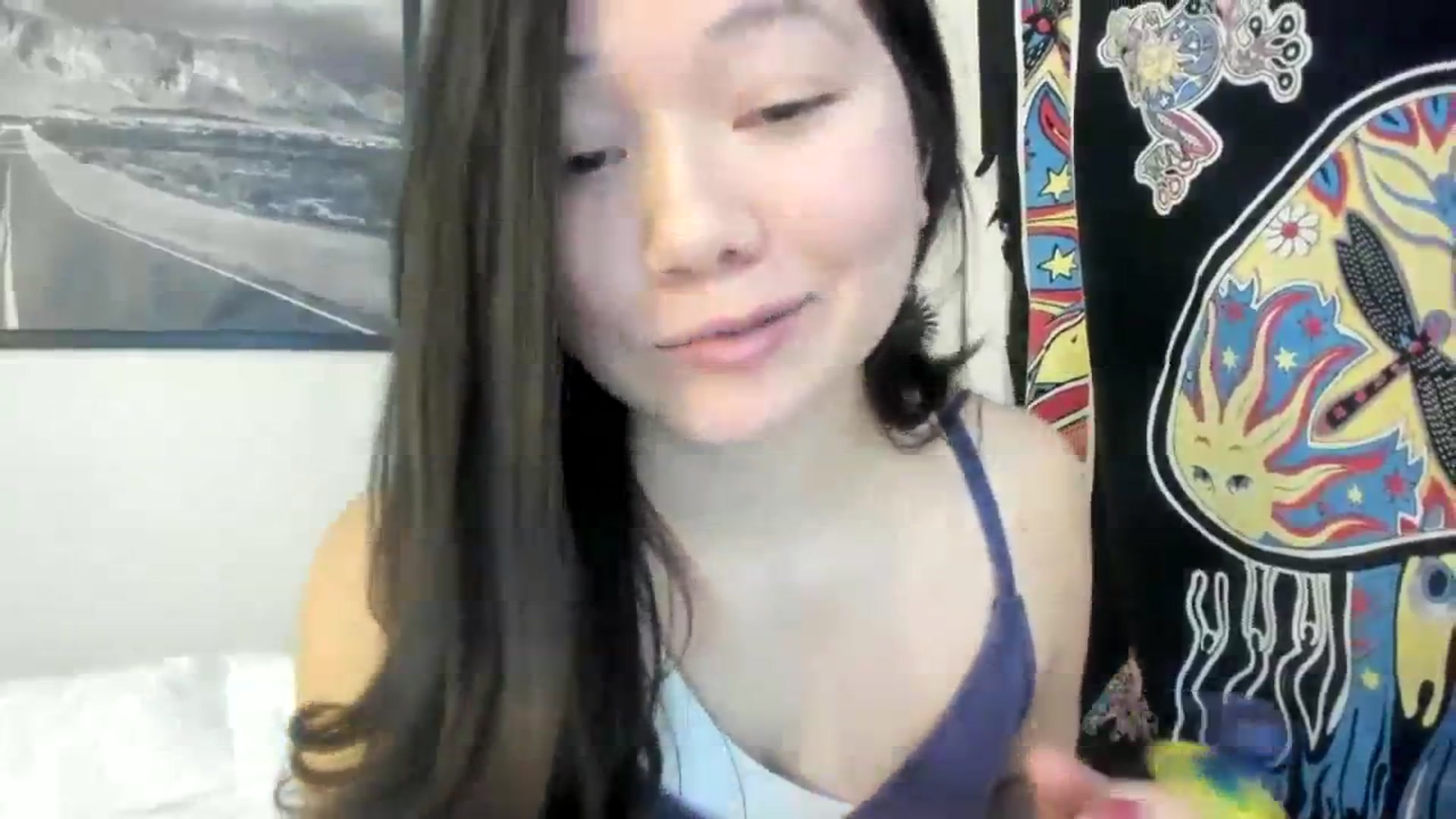 Gallery image thumbnail from imava's myfreecams stream on, 01/01/2024, 21:48 image 11 of 20