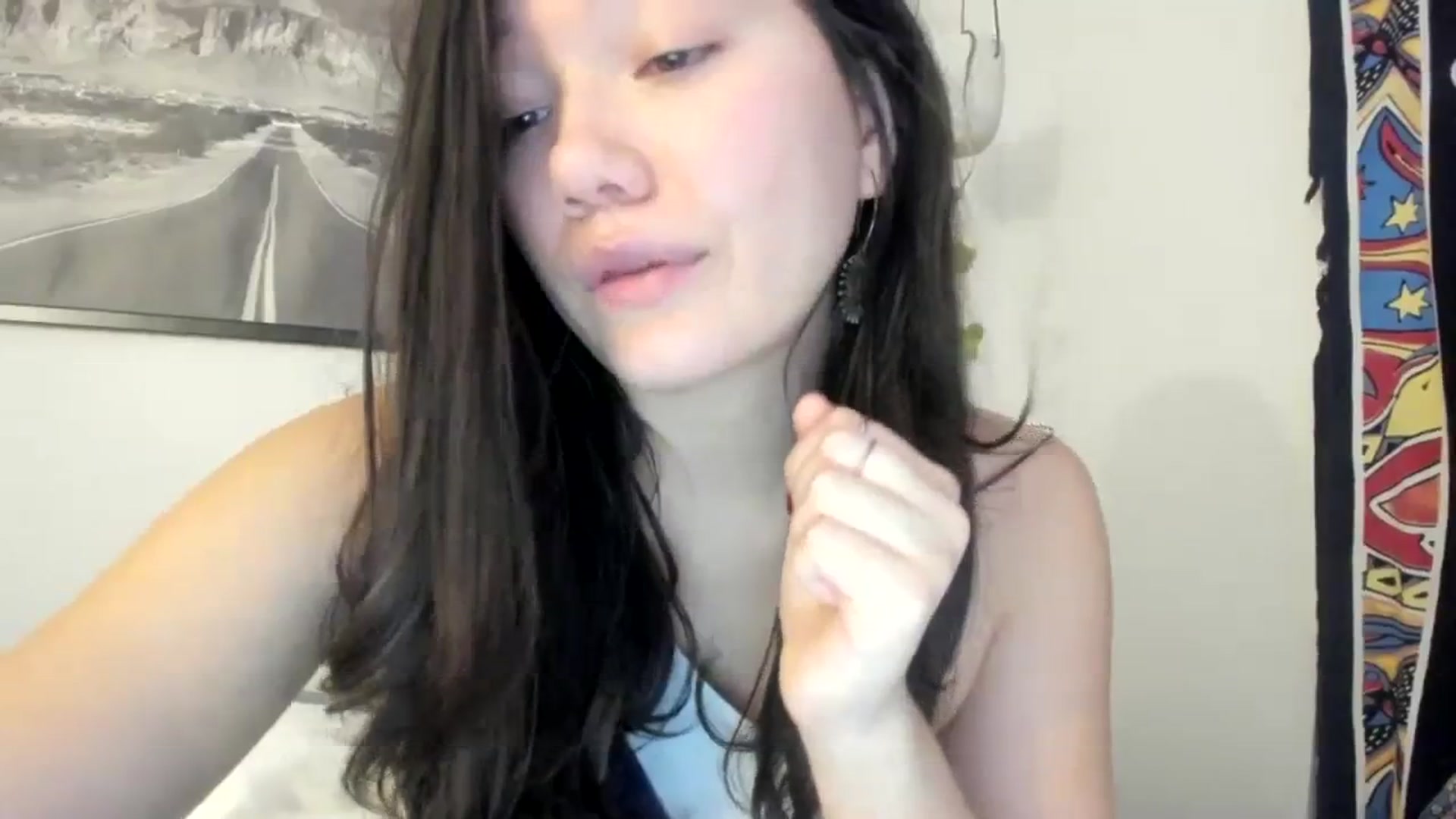 Gallery image thumbnail from imava's myfreecams stream on, 01/02/2024, 24:01 image 17 of 20