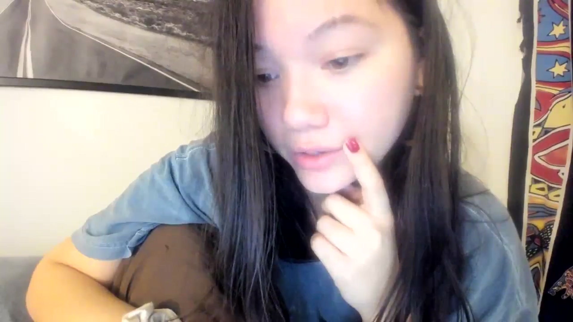 Gallery image thumbnail from imava's myfreecams stream on, 01/04/2024, 08:52 image 16 of 20