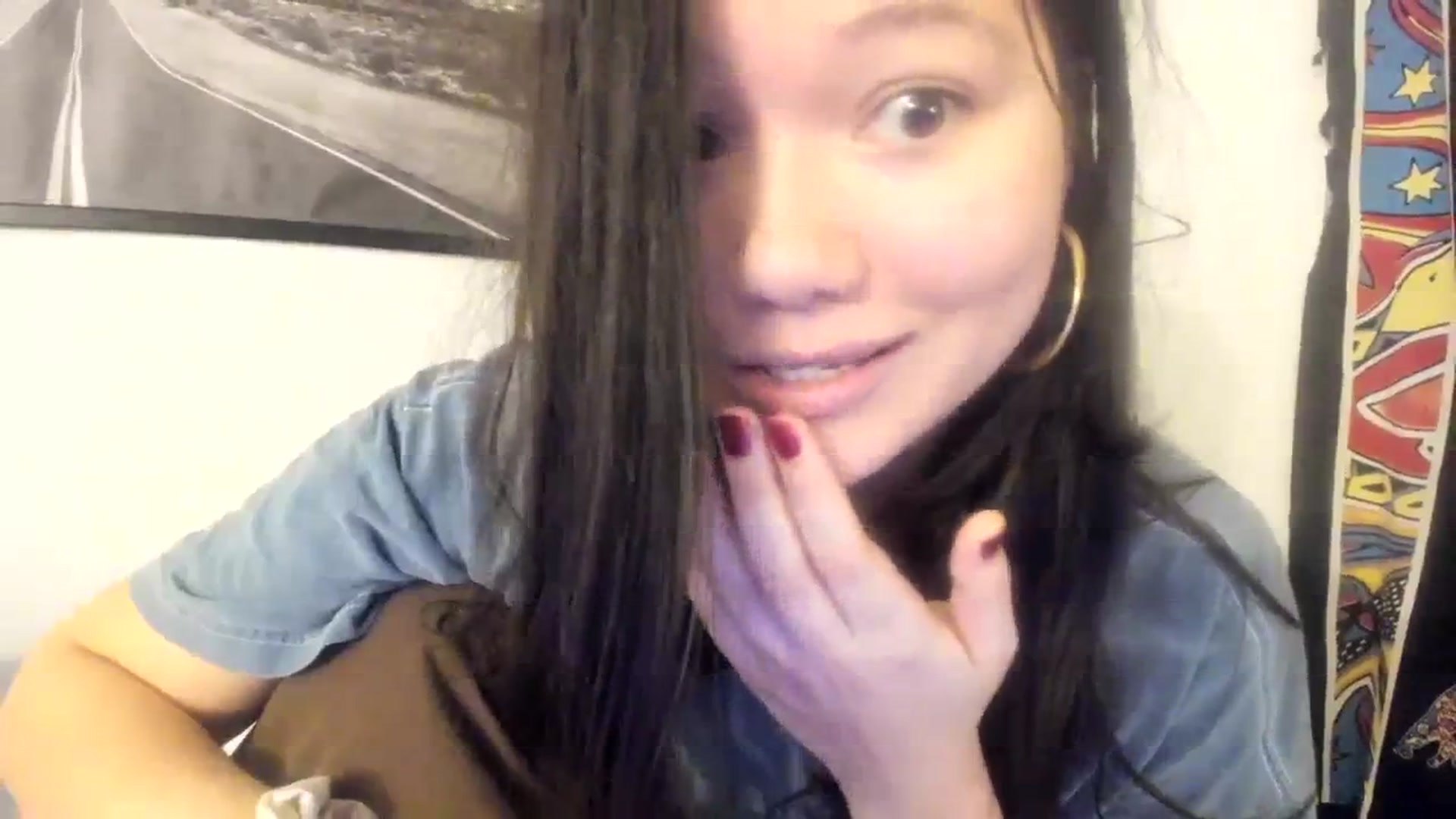 Gallery image thumbnail from imava's myfreecams stream on, 01/04/2024, 08:52 image 15 of 20