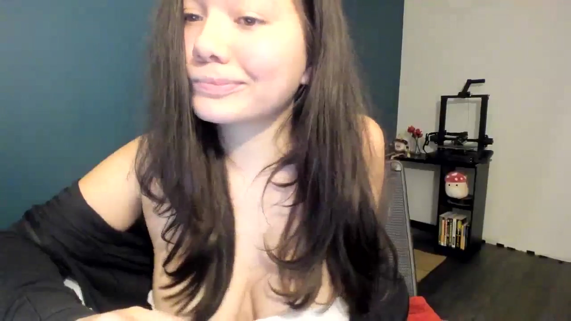 Gallery image thumbnail from imava's myfreecams stream on, 01/07/2024, 08:08 image 5 of 20
