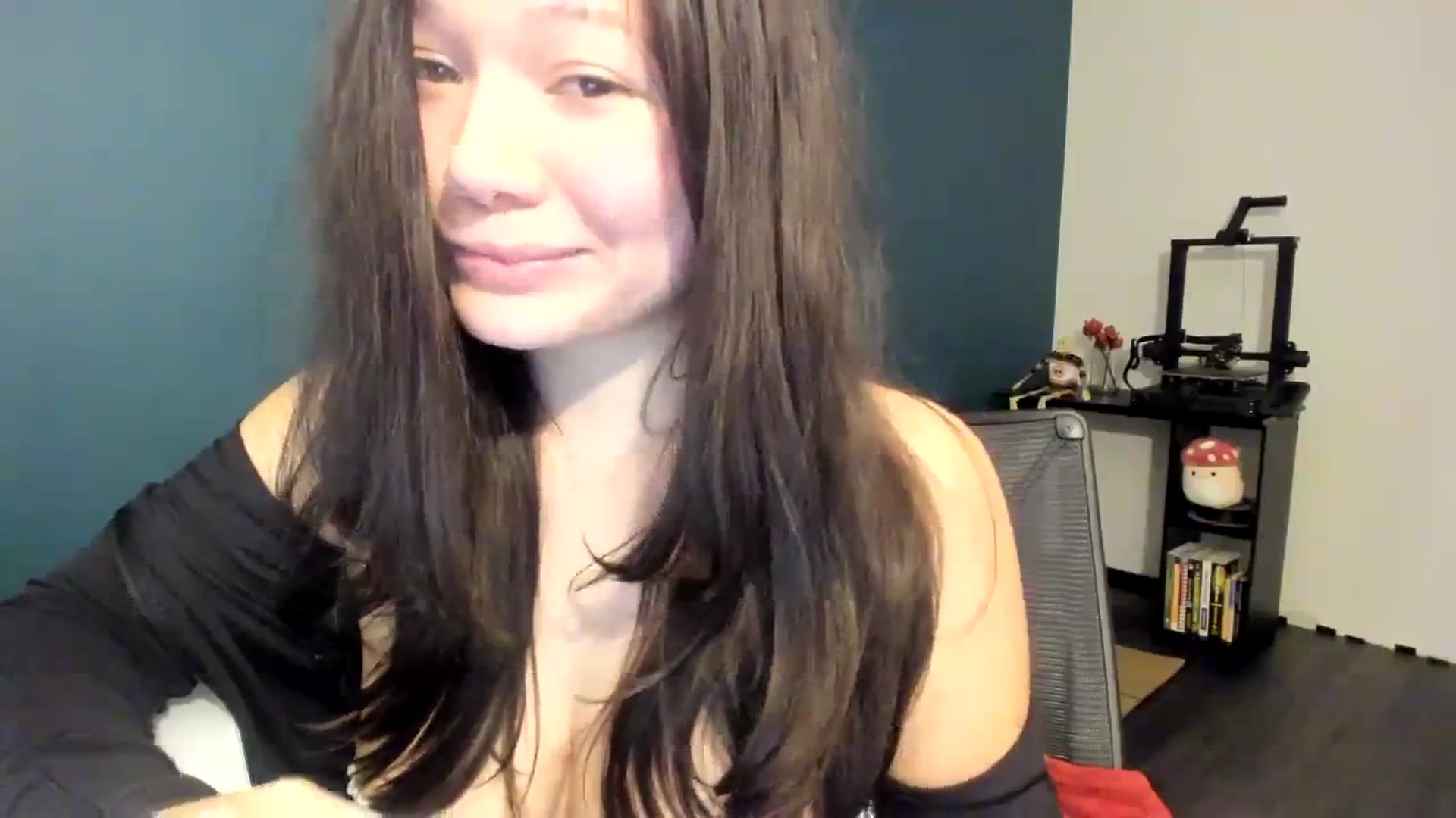 Gallery image thumbnail from imava's myfreecams stream on, 01/07/2024, 08:08 image 2 of 20