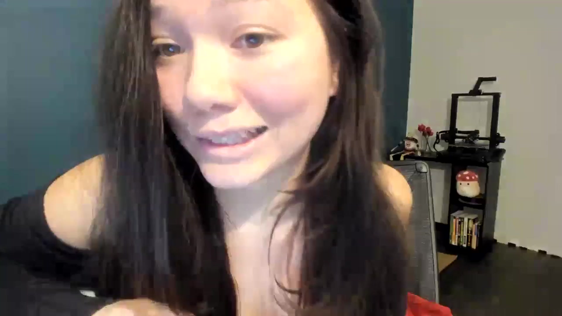 Gallery image thumbnail from imava's myfreecams stream on, 01/07/2024, 08:08 image 1 of 20