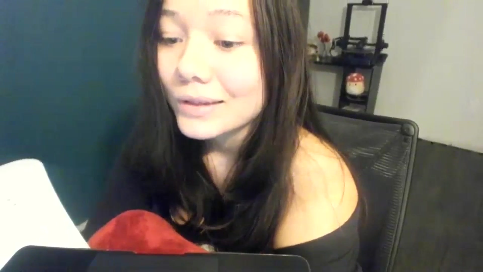 Gallery image thumbnail from imava's myfreecams stream on, 01/07/2024, 10:06 image 2 of 20
