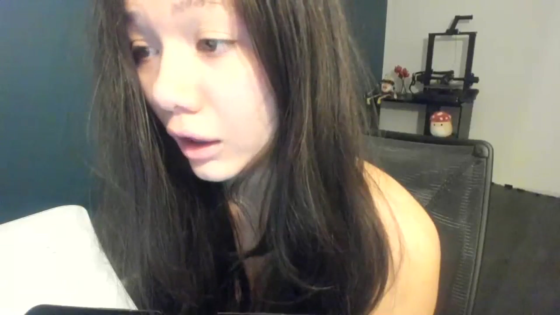 Gallery image thumbnail from imava's myfreecams stream on, 01/07/2024, 10:06 image 8 of 20