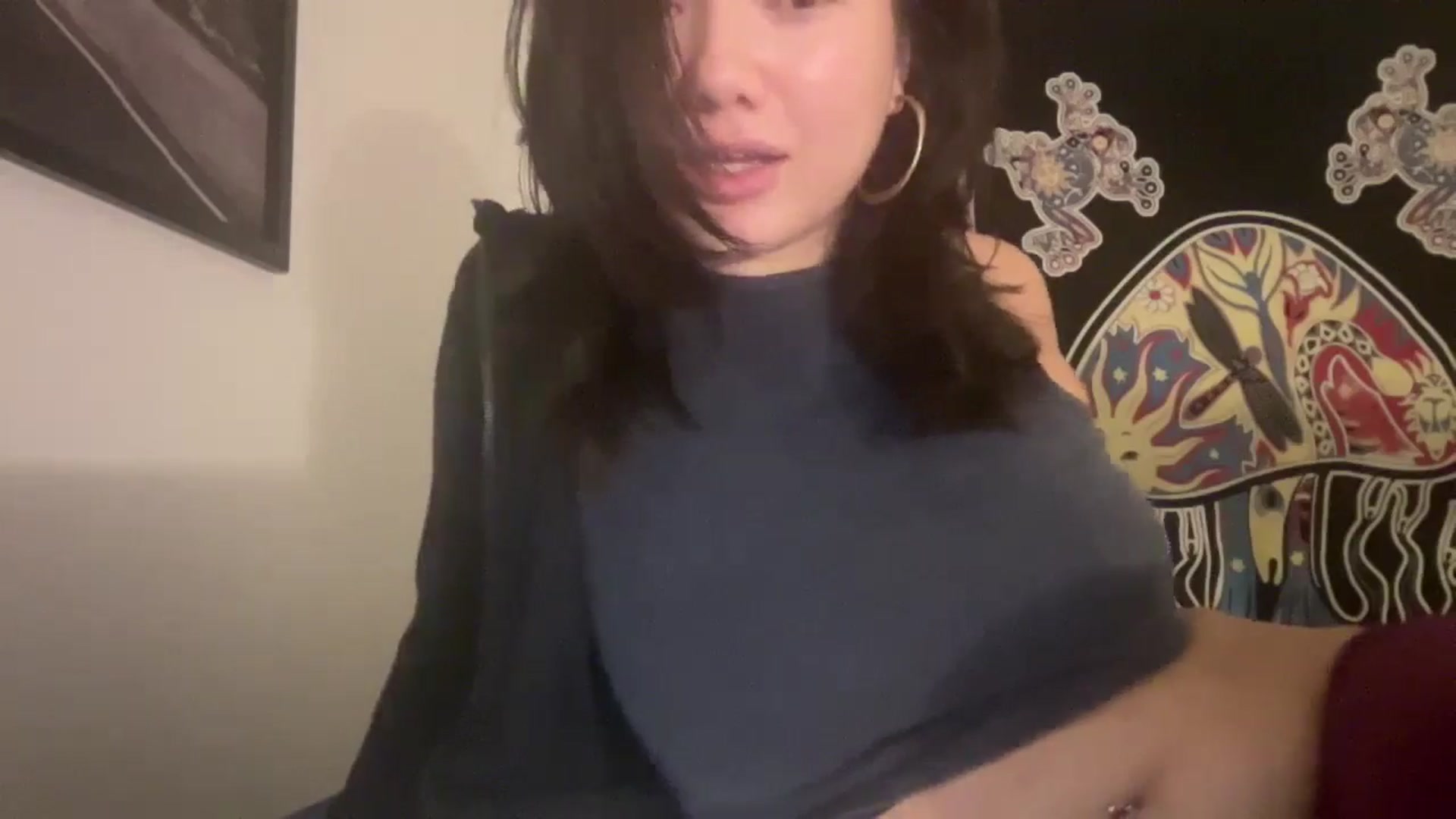 Gallery image thumbnail from imava's myfreecams stream on, 05/05/2024, 09:20 image 9 of 20