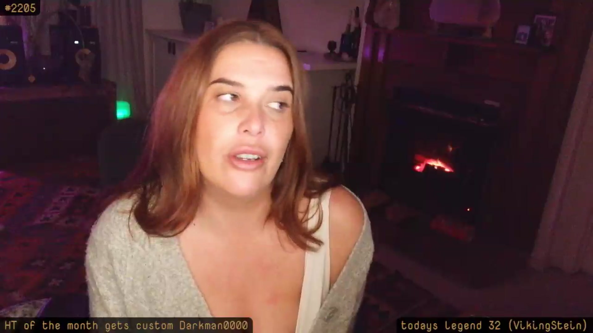 Gallery image thumbnail from imhoneyhoneyhoney's myfreecams stream on, 08/05/2026, 09:18 image 20 of 20