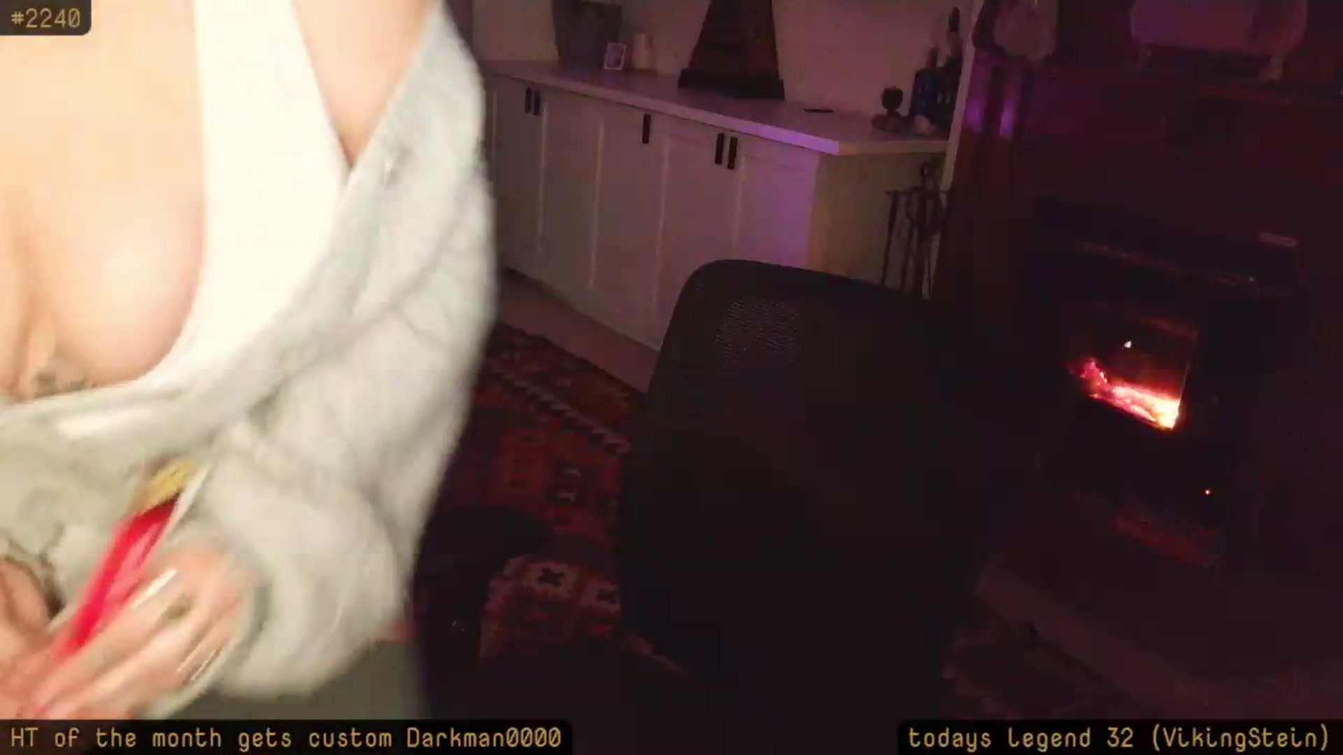 Gallery image thumbnail from imhoneyhoneyhoney's myfreecams stream on, 08/05/2026, 09:18 image 9 of 20