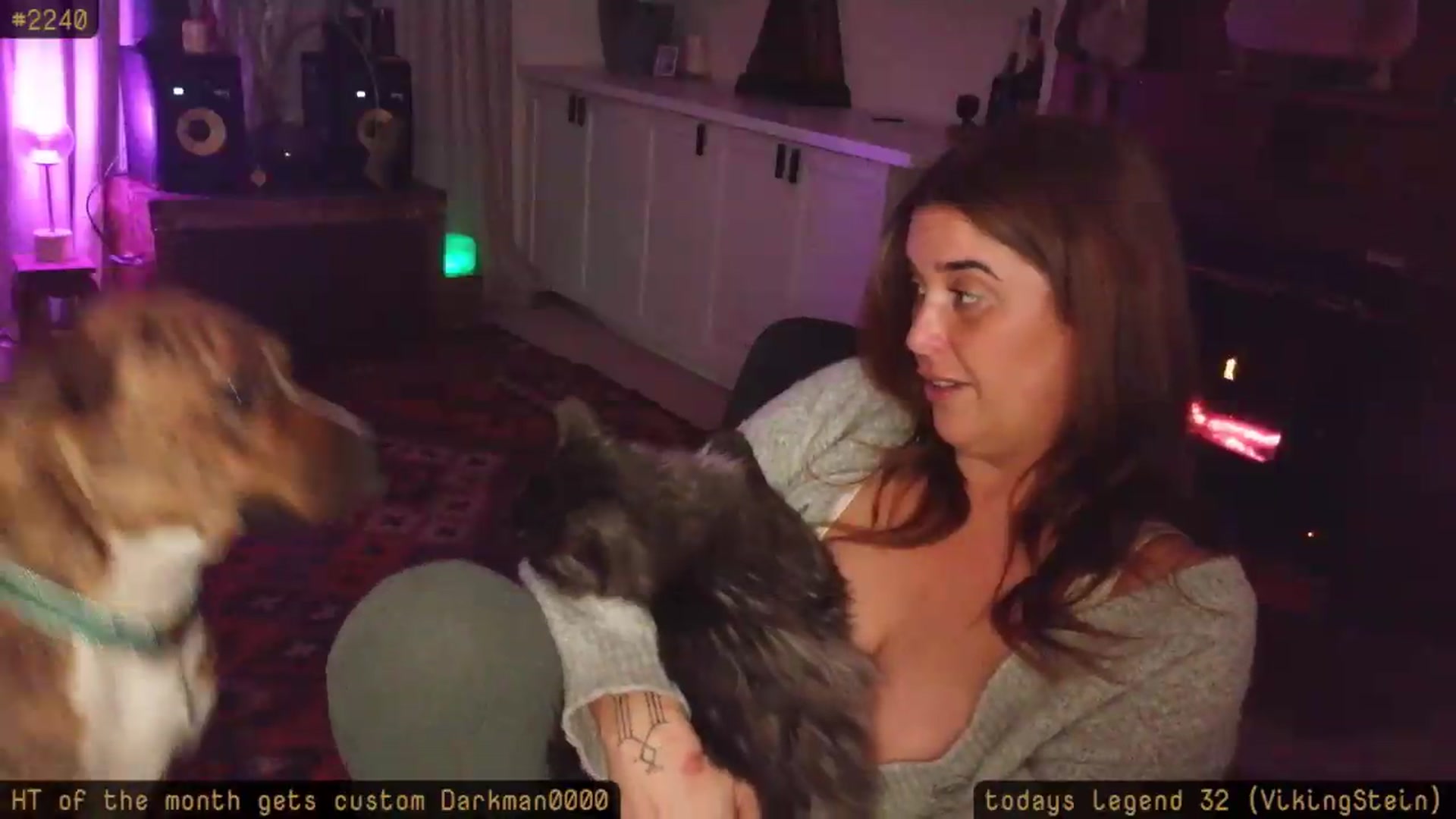 Gallery image thumbnail from imhoneyhoneyhoney's myfreecams stream on, 08/05/2026, 09:18 image 10 of 20