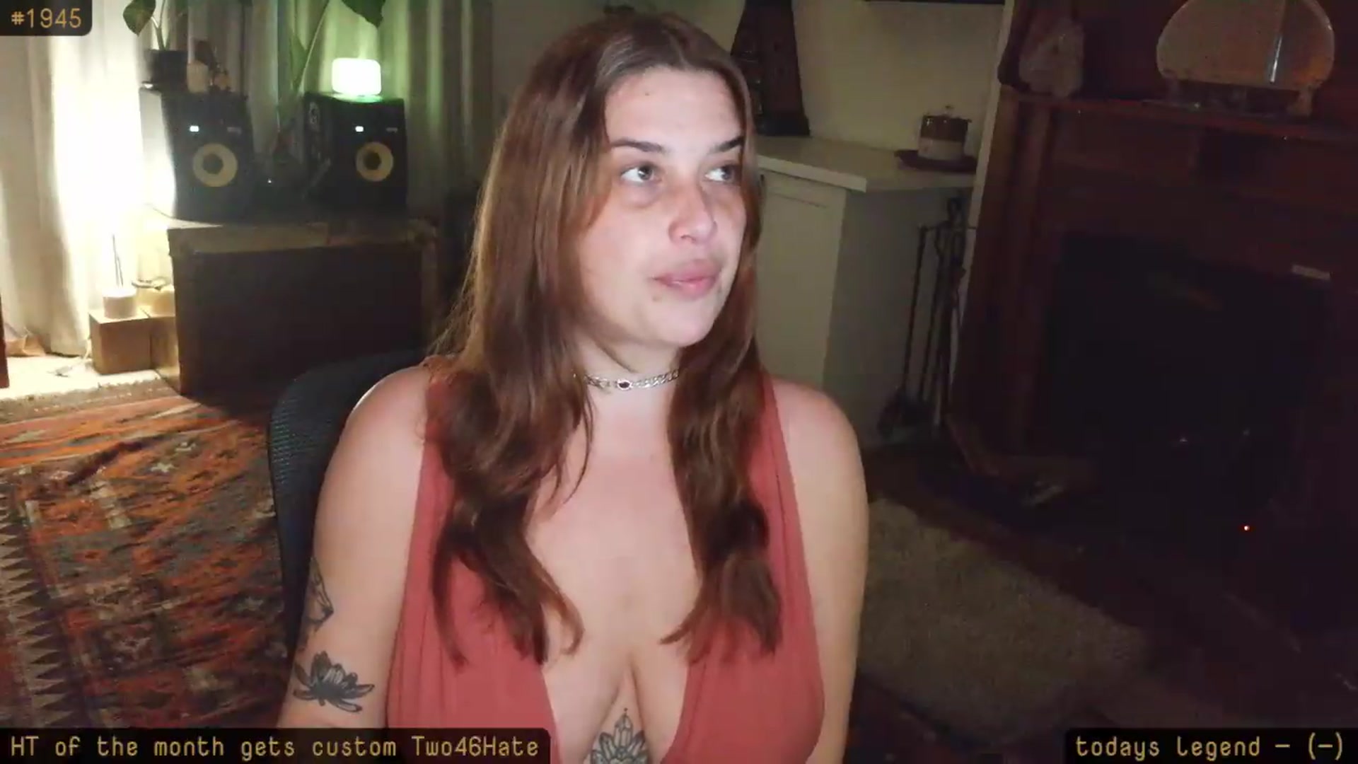 Gallery image thumbnail from imhoneyhoneyhoney's myfreecams stream on, 08/10/2026, 08:38 image 4 of 20