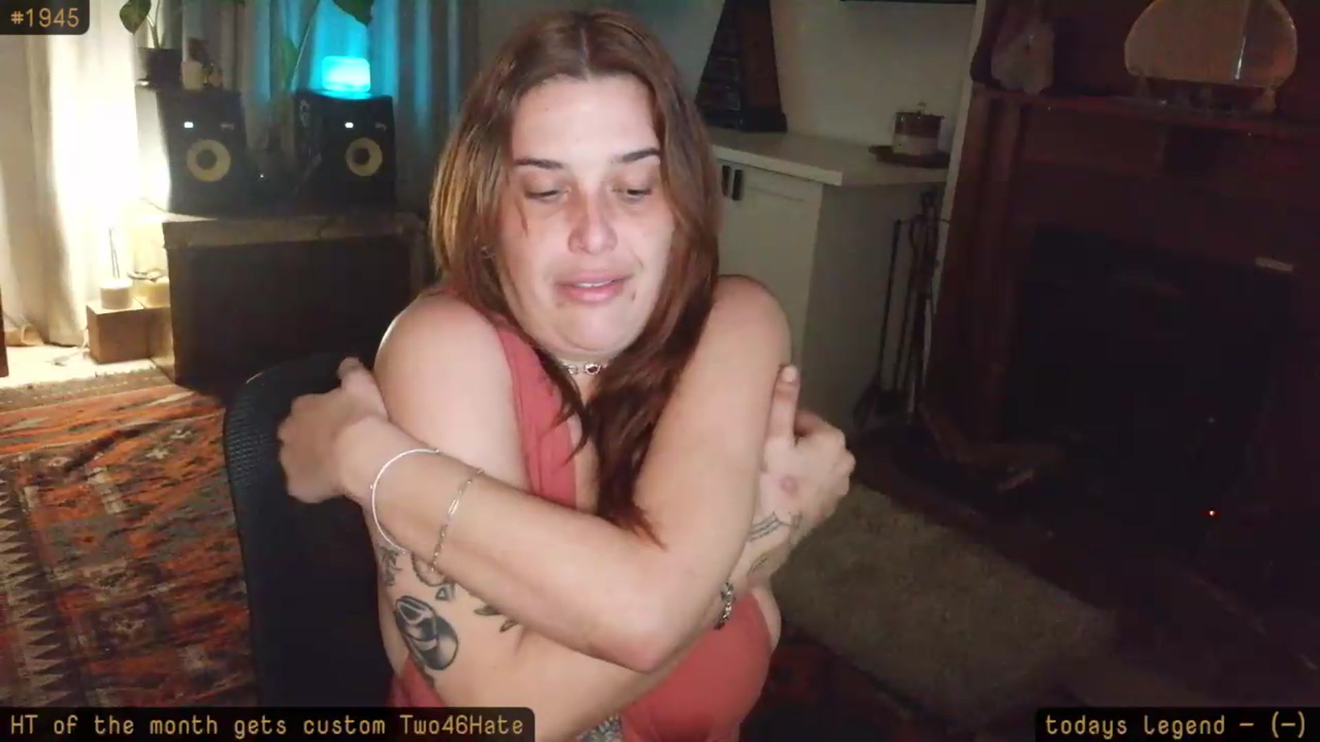Gallery image thumbnail from imhoneyhoneyhoney's myfreecams stream on, 08/10/2026, 08:38 image 5 of 20