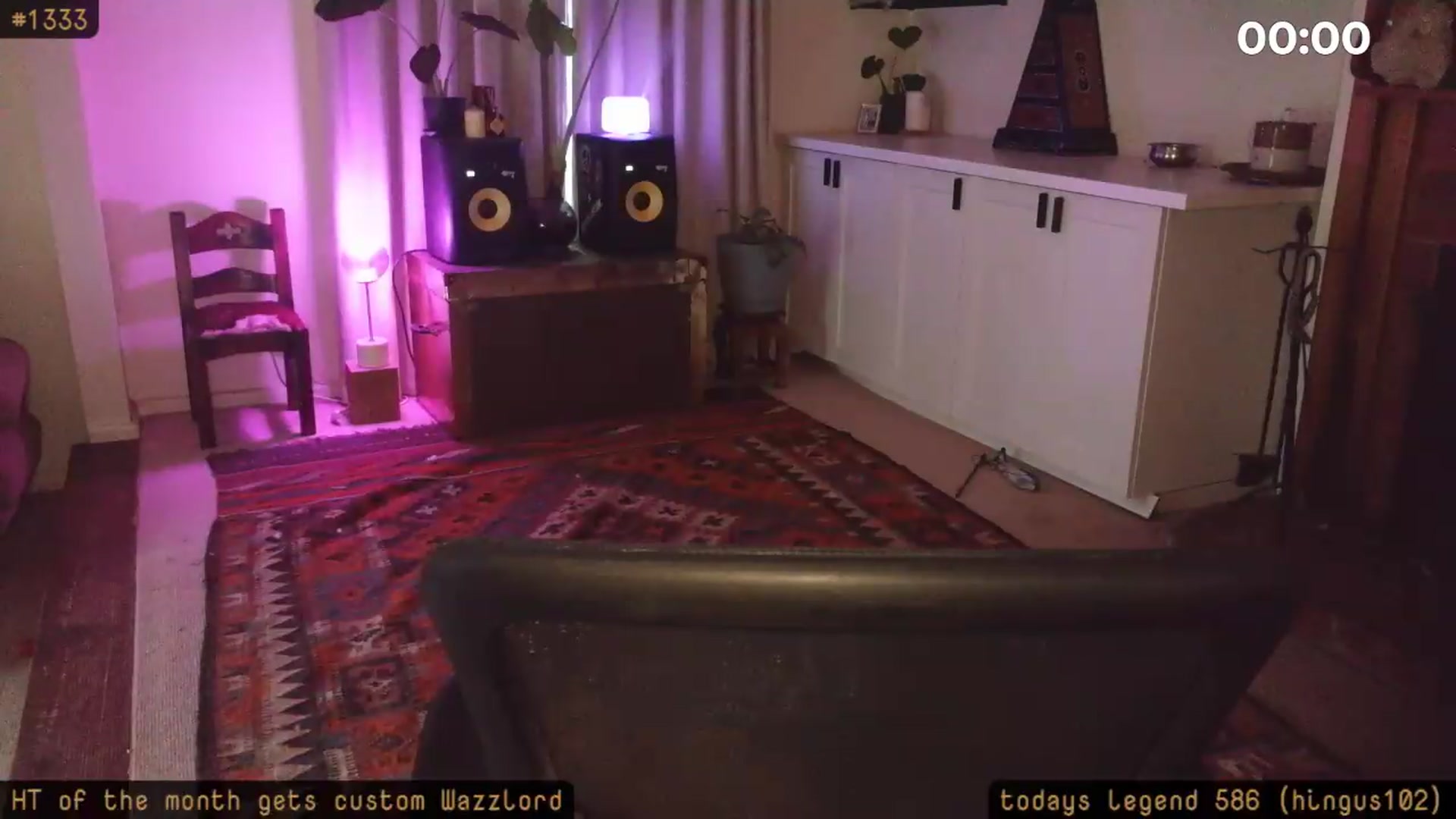 Gallery image thumbnail from imhoneyhoneyhoney's myfreecams stream on, 08/18/2026, 08:04 image 8 of 20