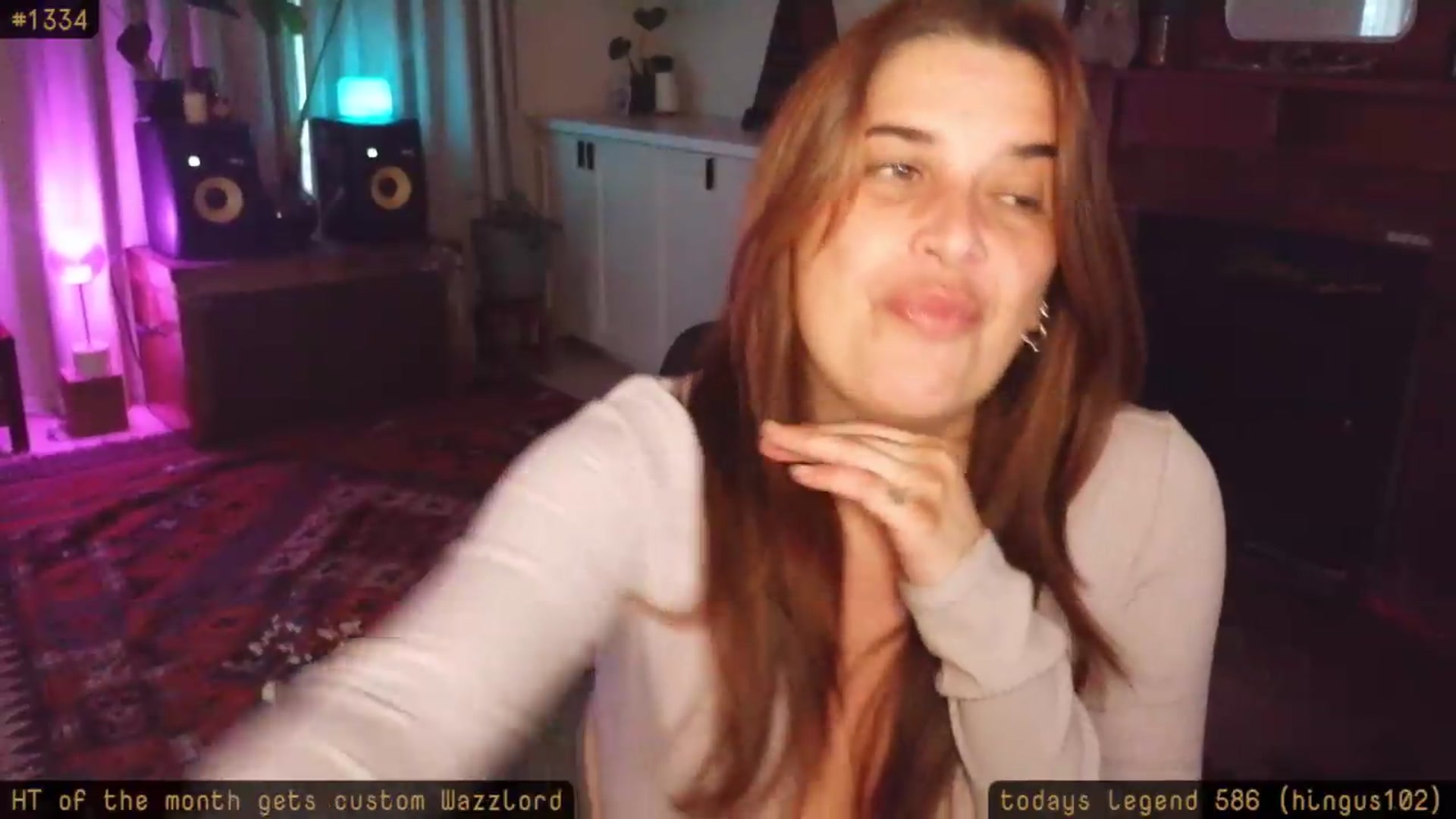 Gallery image thumbnail from imhoneyhoneyhoney's myfreecams stream on, 08/18/2026, 08:04 image 11 of 20
