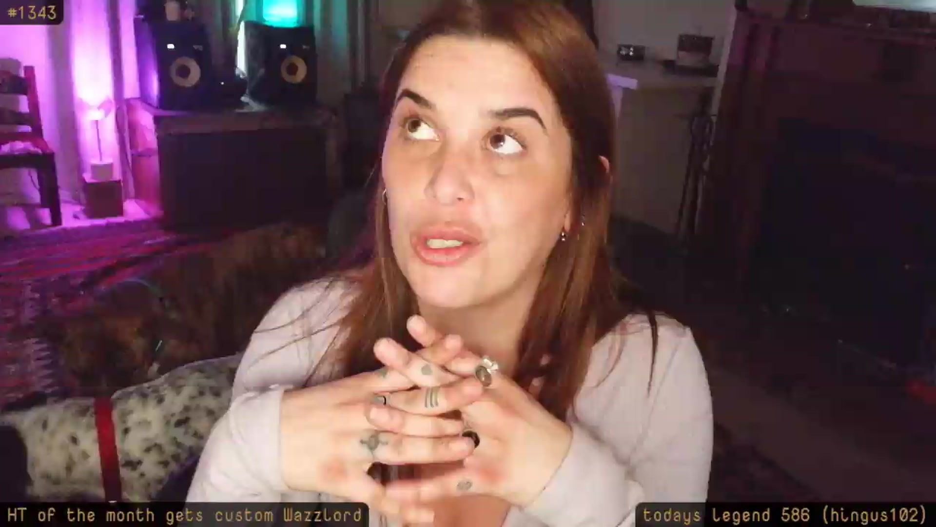 Gallery image thumbnail from imhoneyhoneyhoney's myfreecams stream on, 08/18/2026, 08:04 image 1 of 20